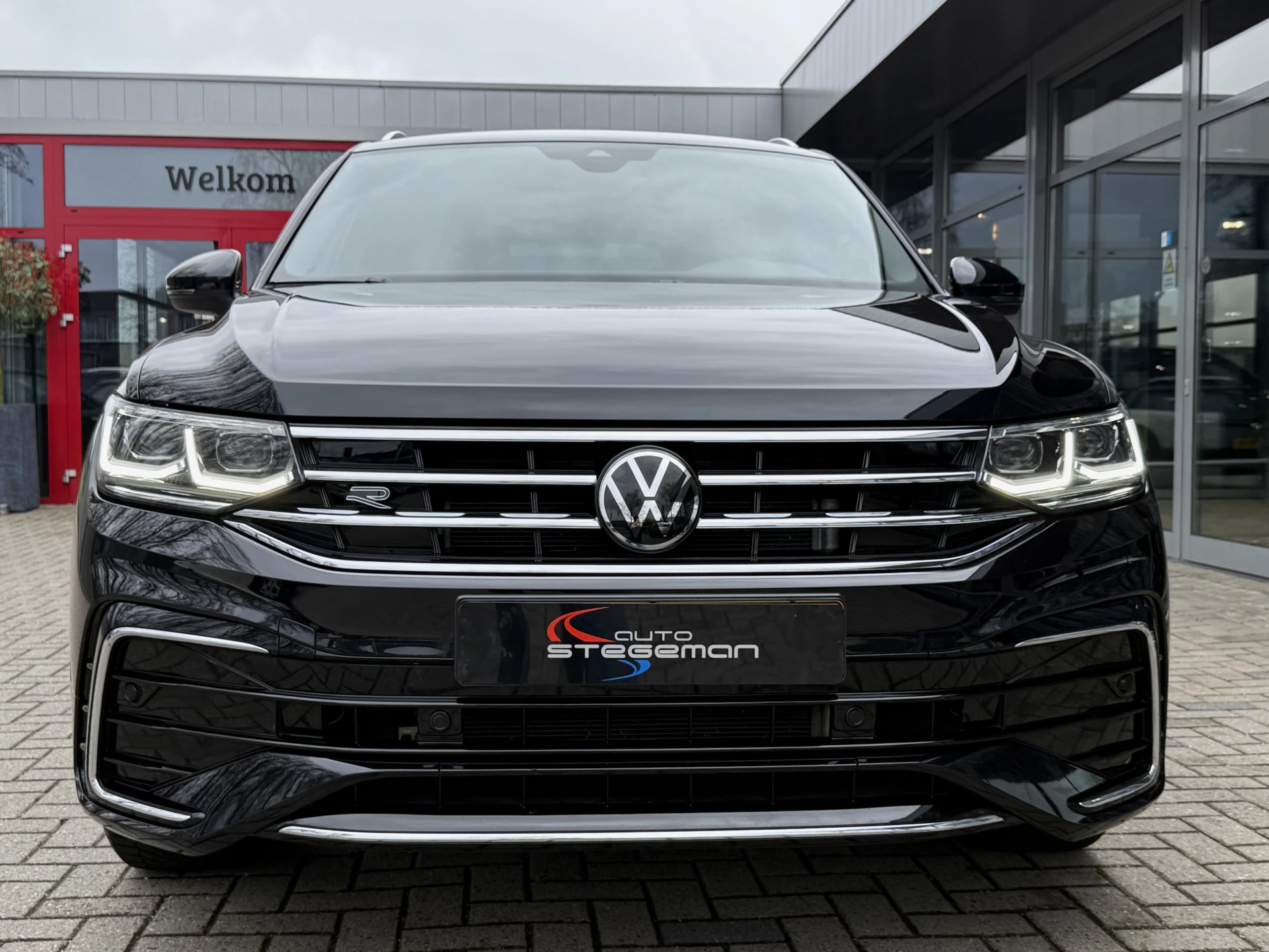 Hoofdafbeelding Volkswagen Tiguan