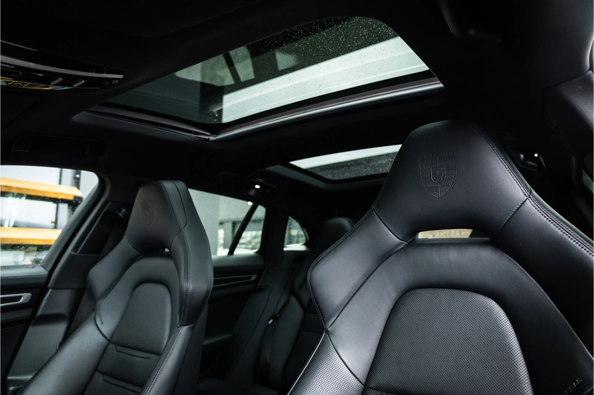 Hoofdafbeelding Porsche Panamera