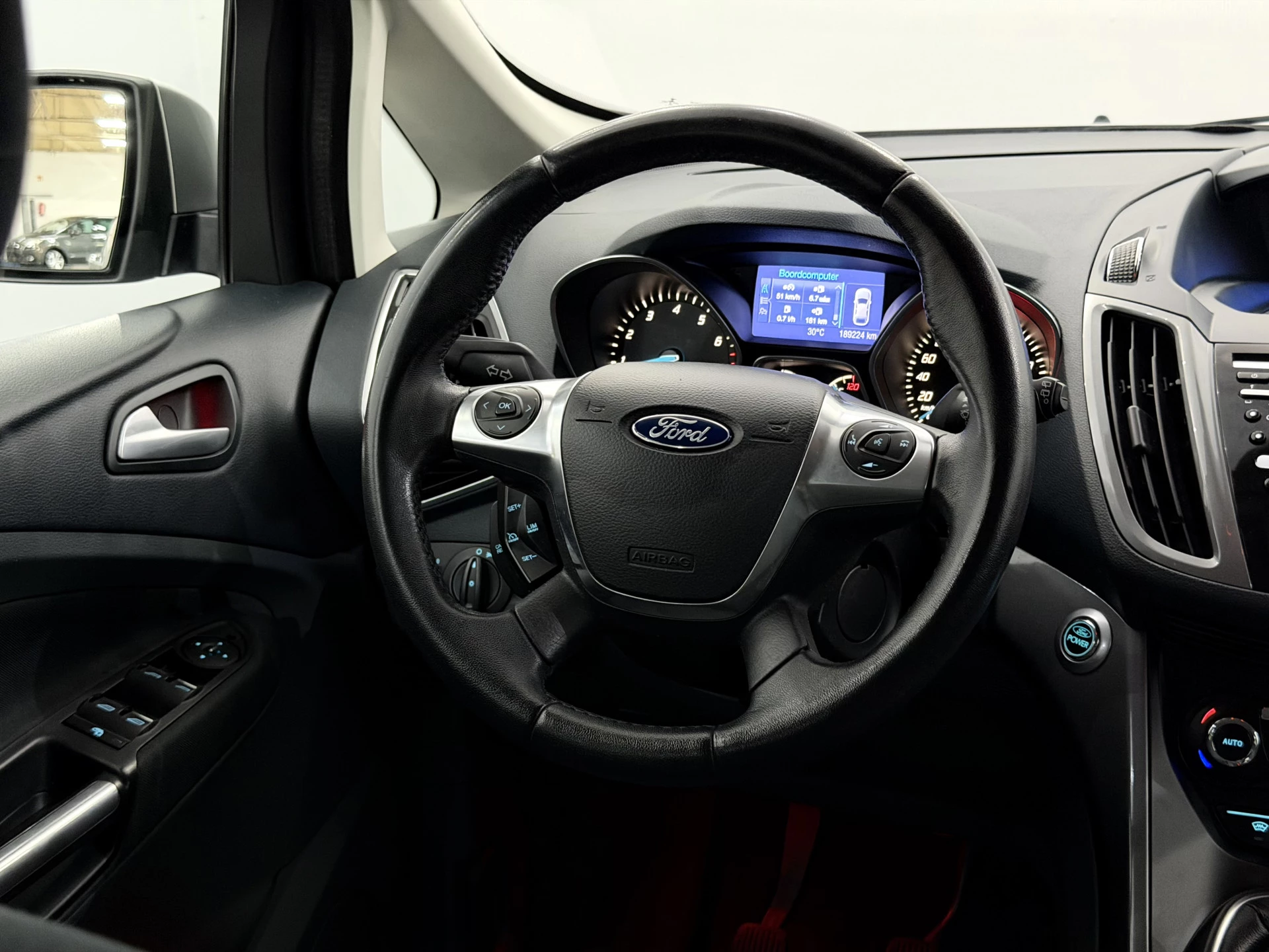 Hoofdafbeelding Ford C-MAX