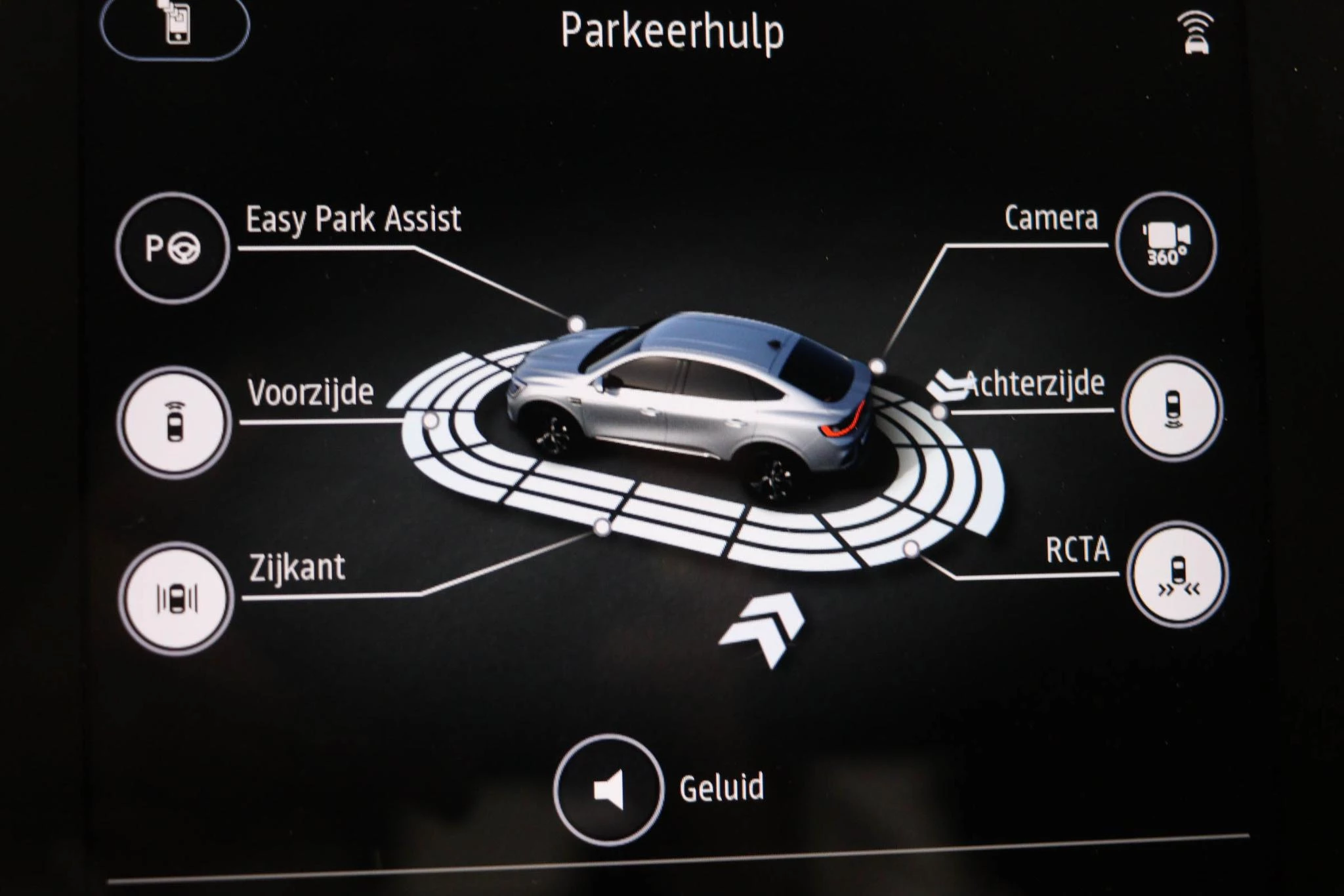 Hoofdafbeelding Renault Arkana