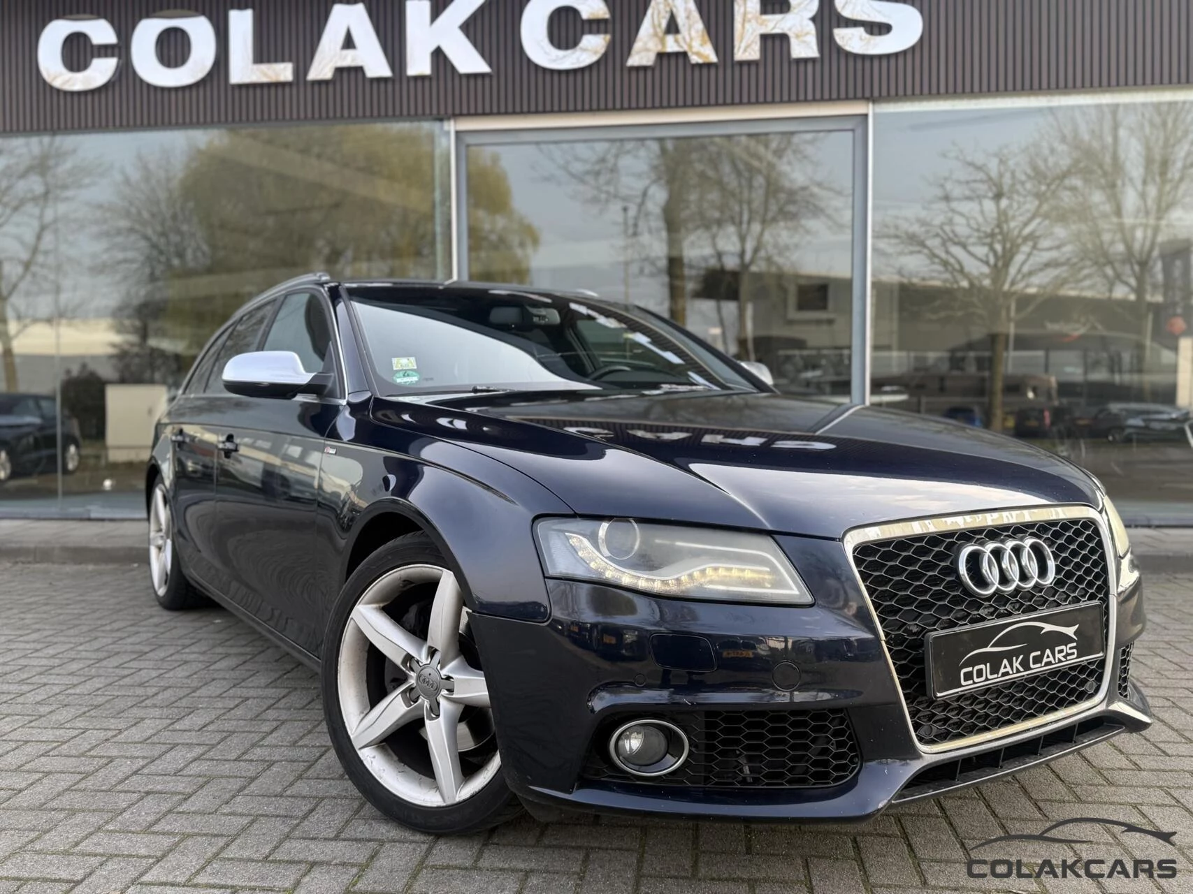 Hoofdafbeelding Audi A4