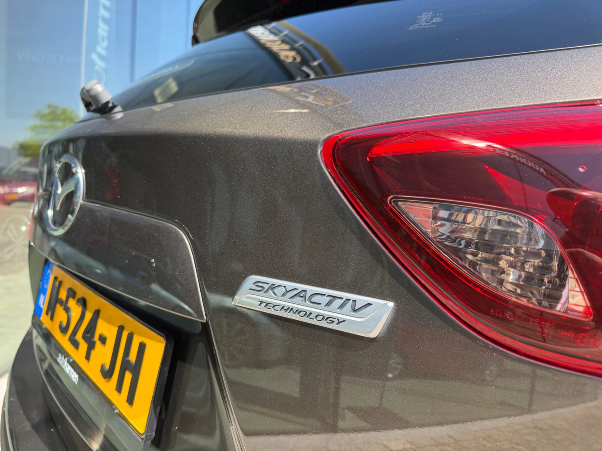 Hoofdafbeelding Mazda CX-5