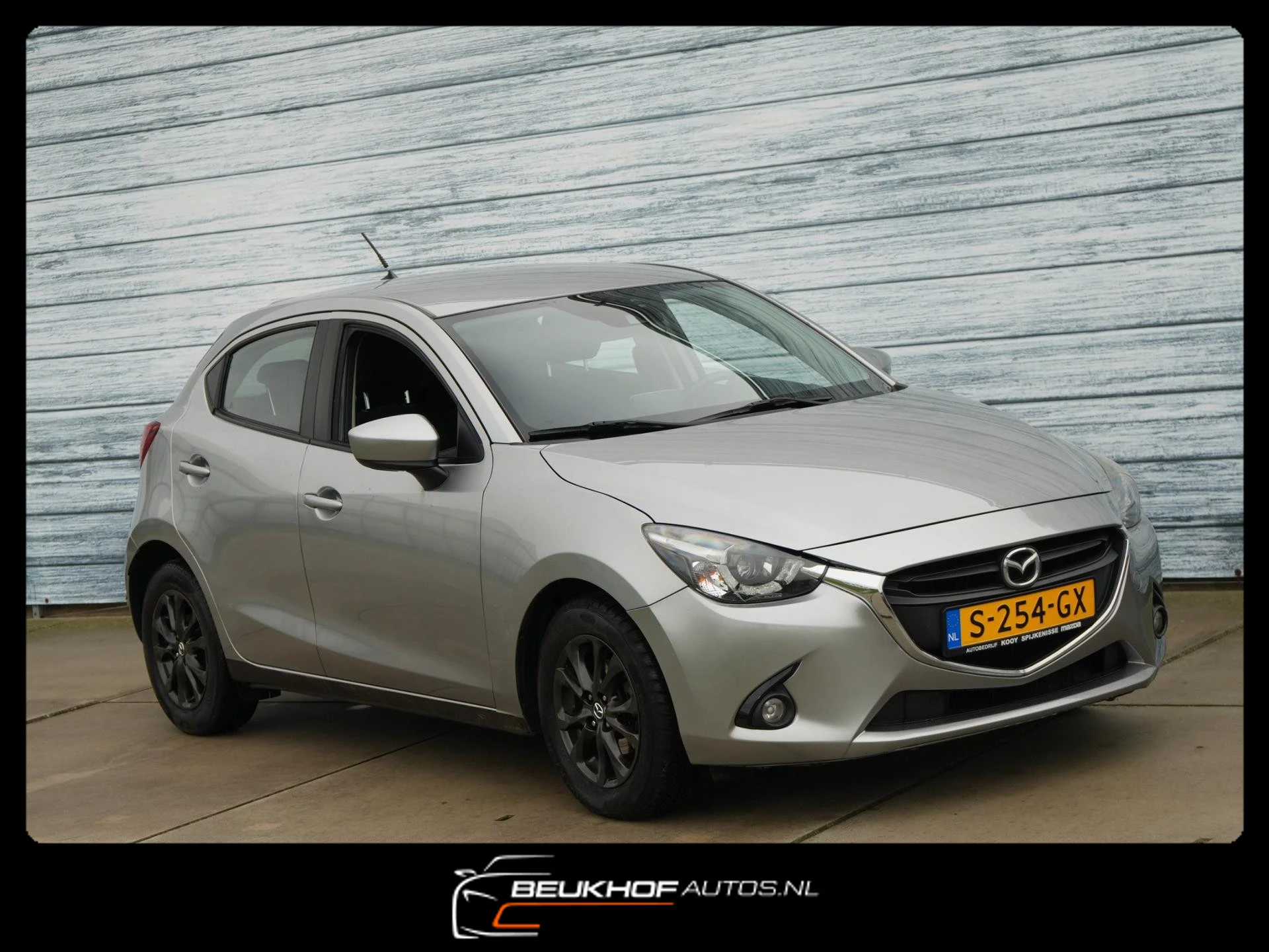 Hoofdafbeelding Mazda 2