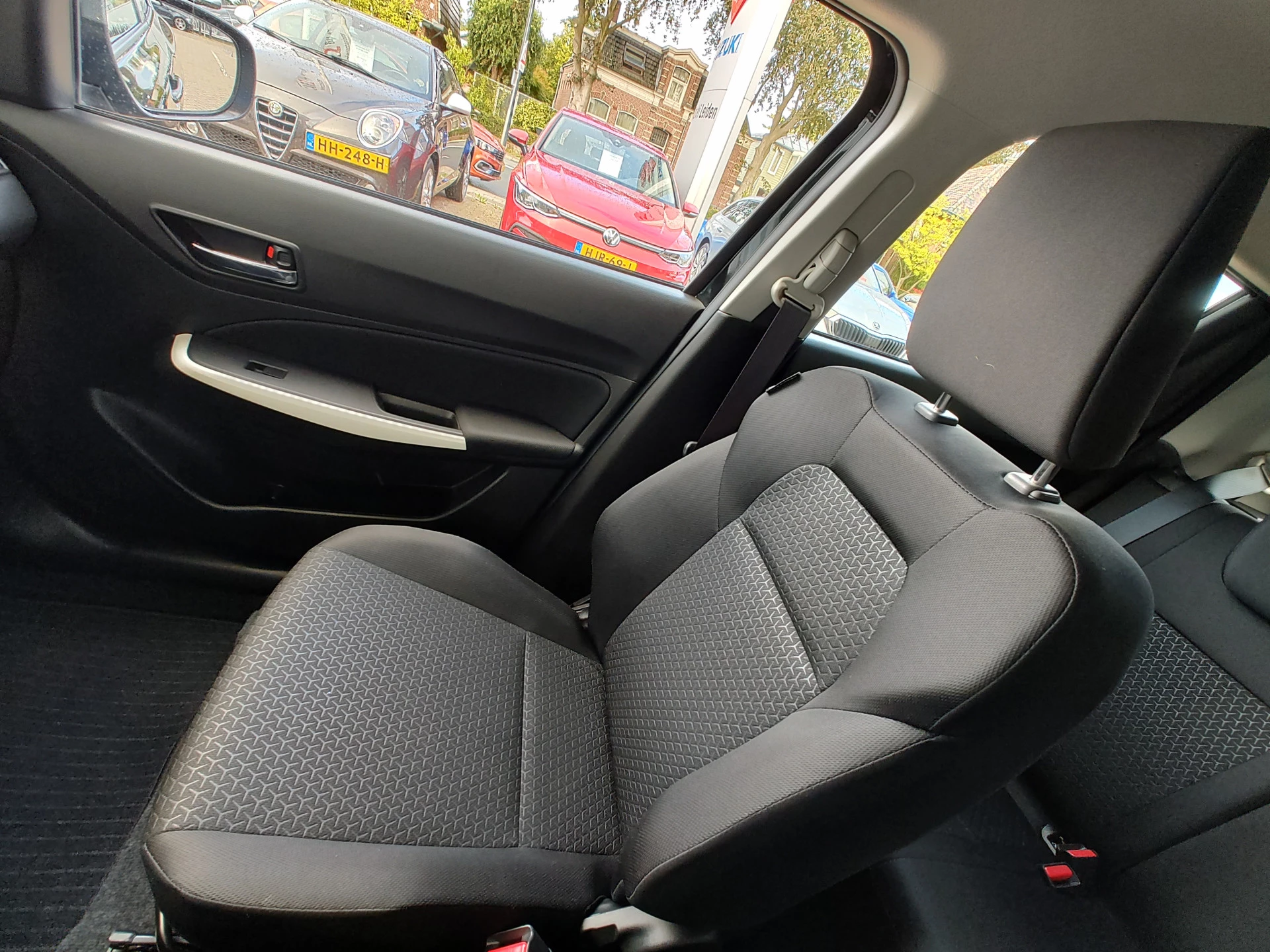 Hoofdafbeelding Suzuki Swift