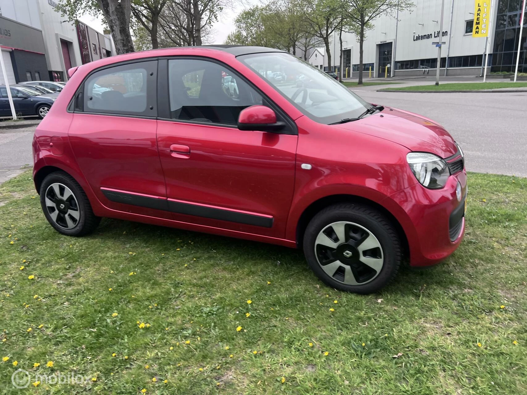 Hoofdafbeelding Renault Twingo