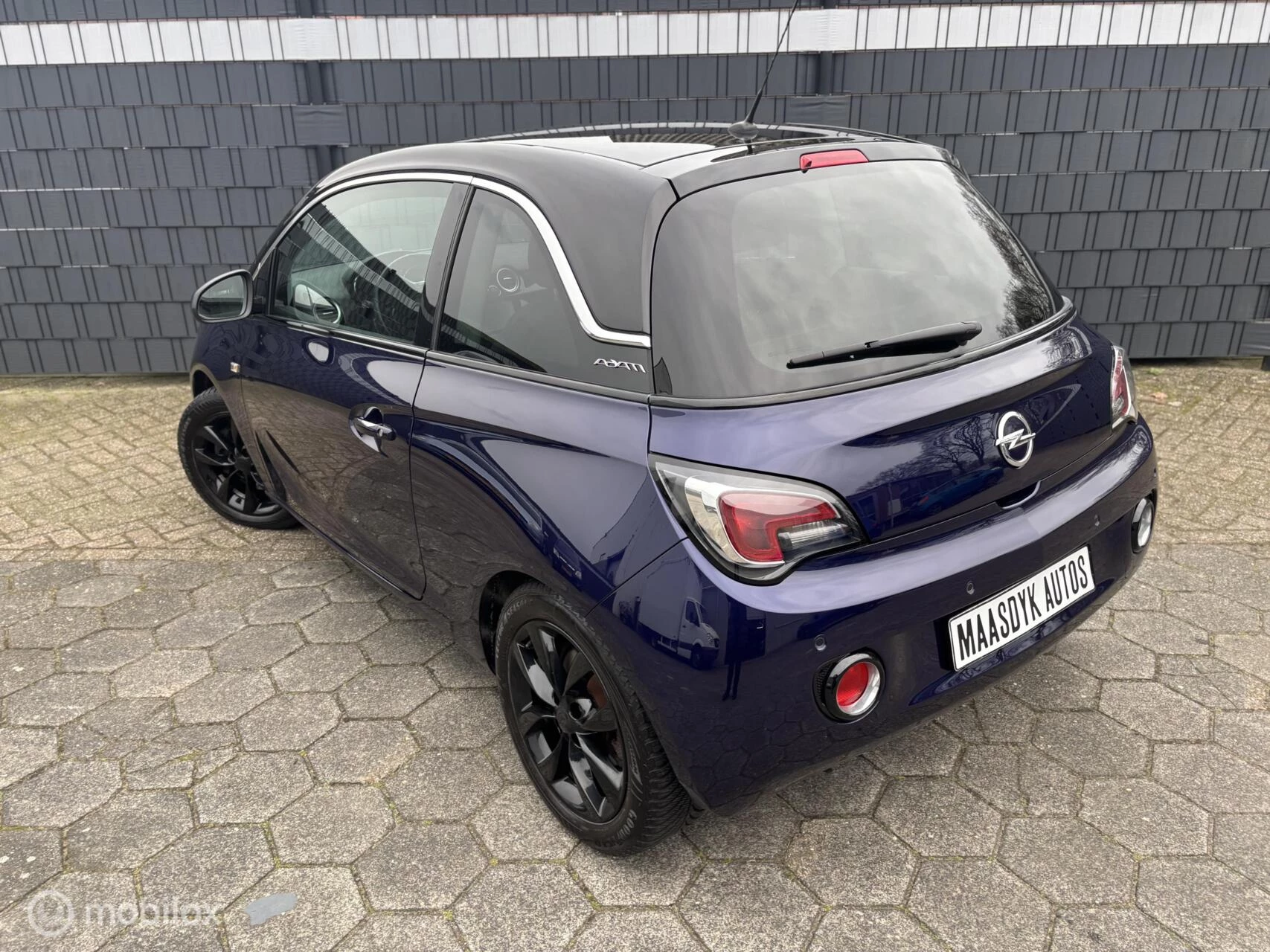 Hoofdafbeelding Opel ADAM