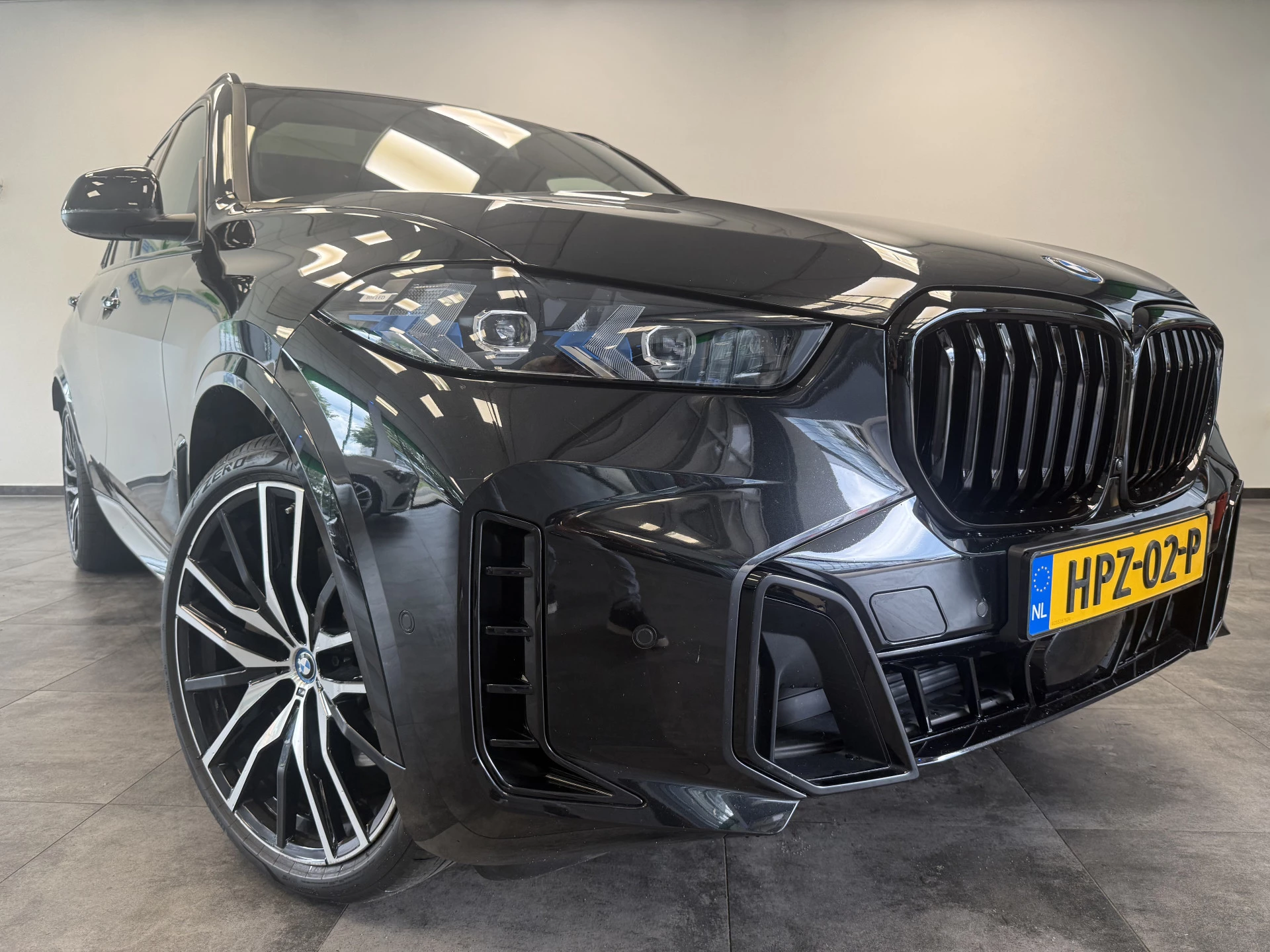 Hoofdafbeelding BMW X5