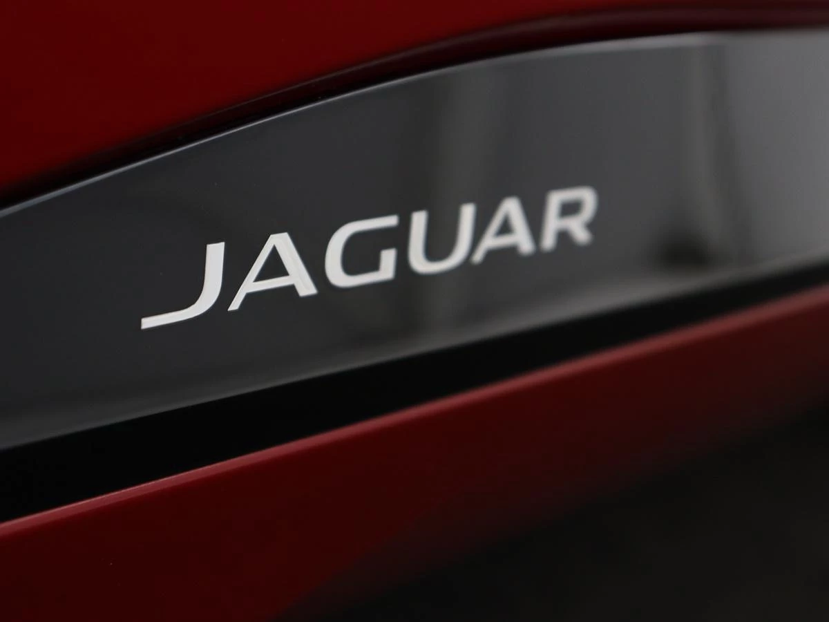 Hoofdafbeelding Jaguar I-PACE
