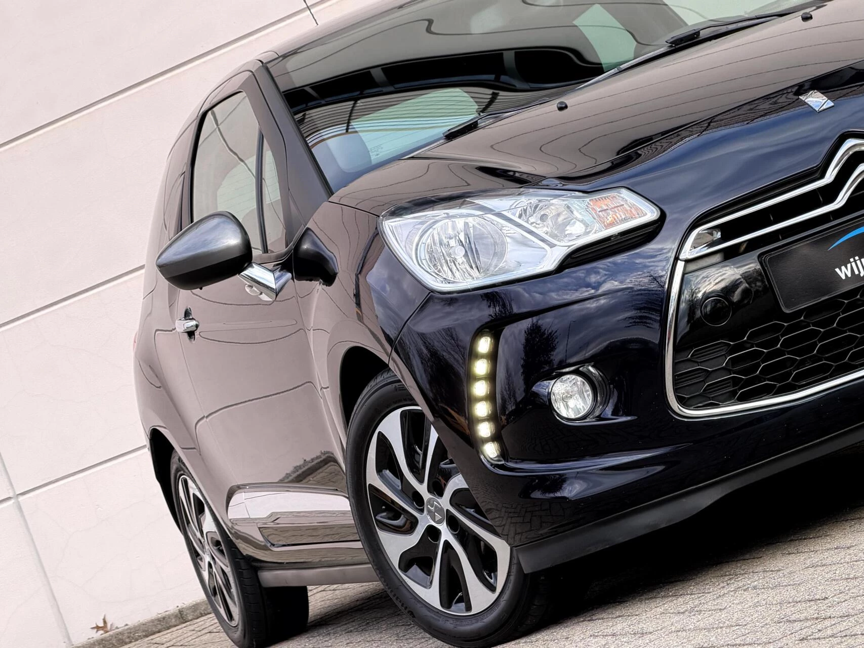 Hoofdafbeelding Citroën DS3