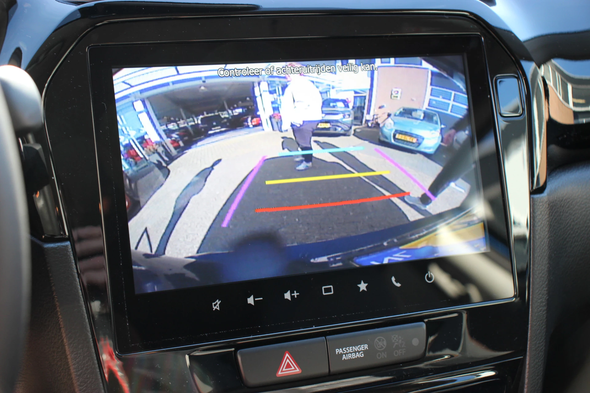 Hoofdafbeelding Suzuki Vitara