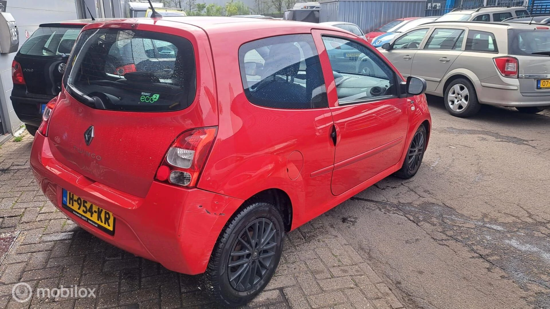 Hoofdafbeelding Renault Twingo