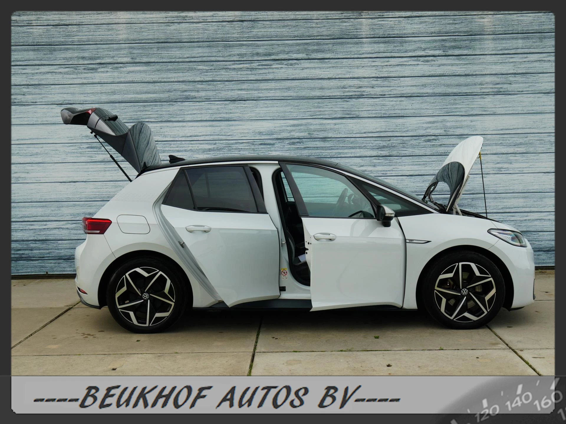 Hoofdafbeelding Volkswagen ID.3