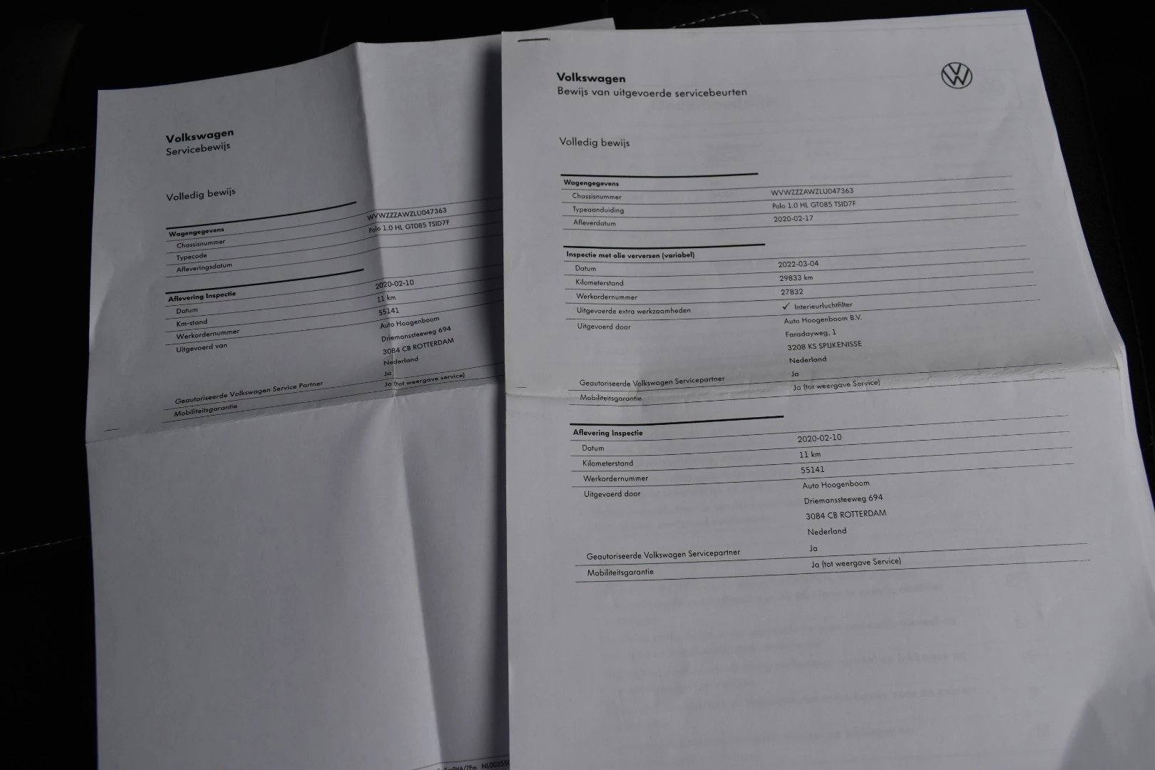 Hoofdafbeelding Volkswagen Polo