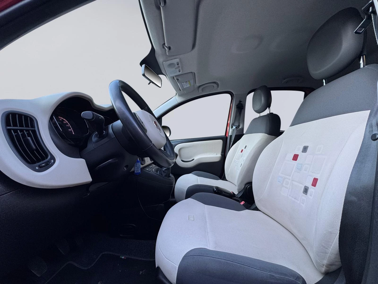 Hoofdafbeelding Fiat Panda