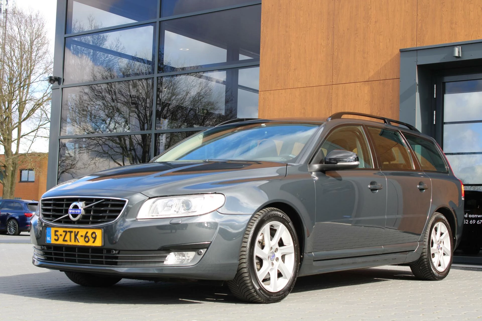 Hoofdafbeelding Volvo V70