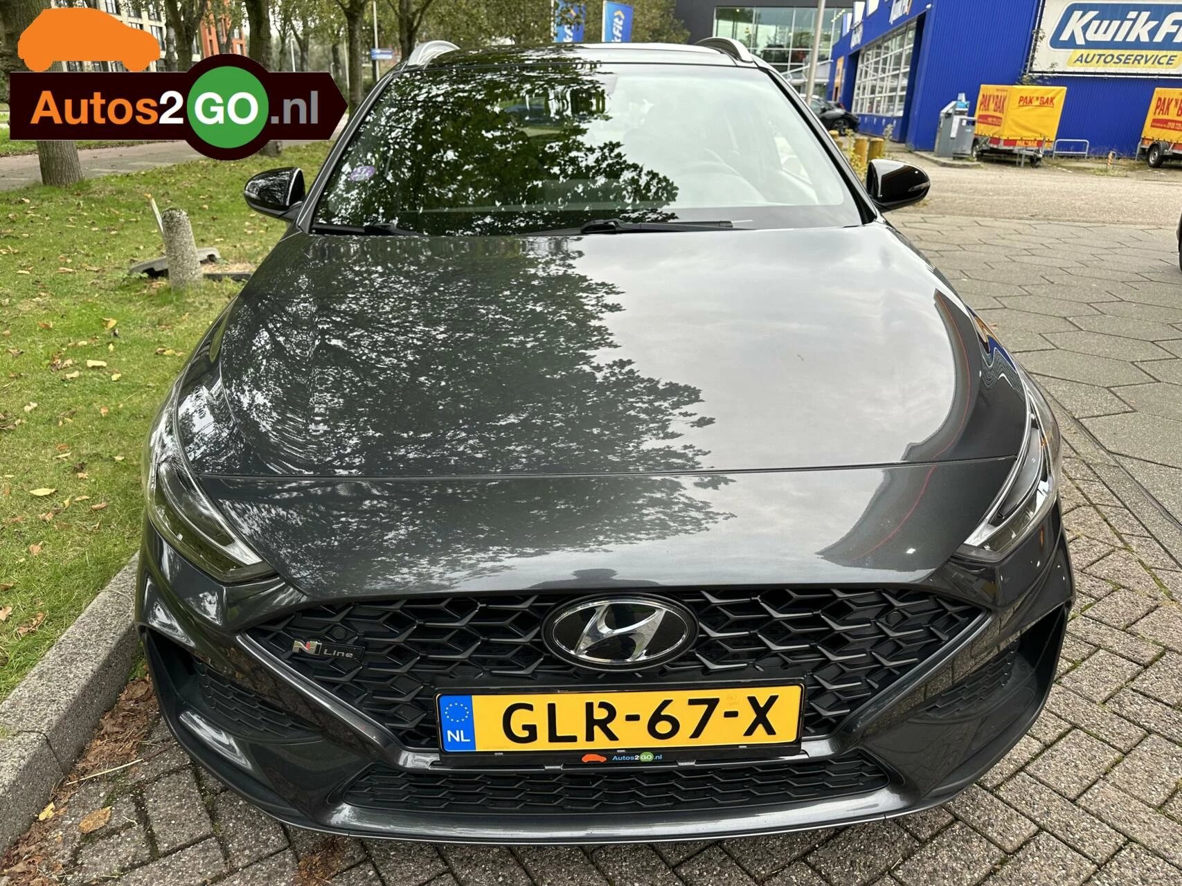 Hoofdafbeelding Hyundai i30