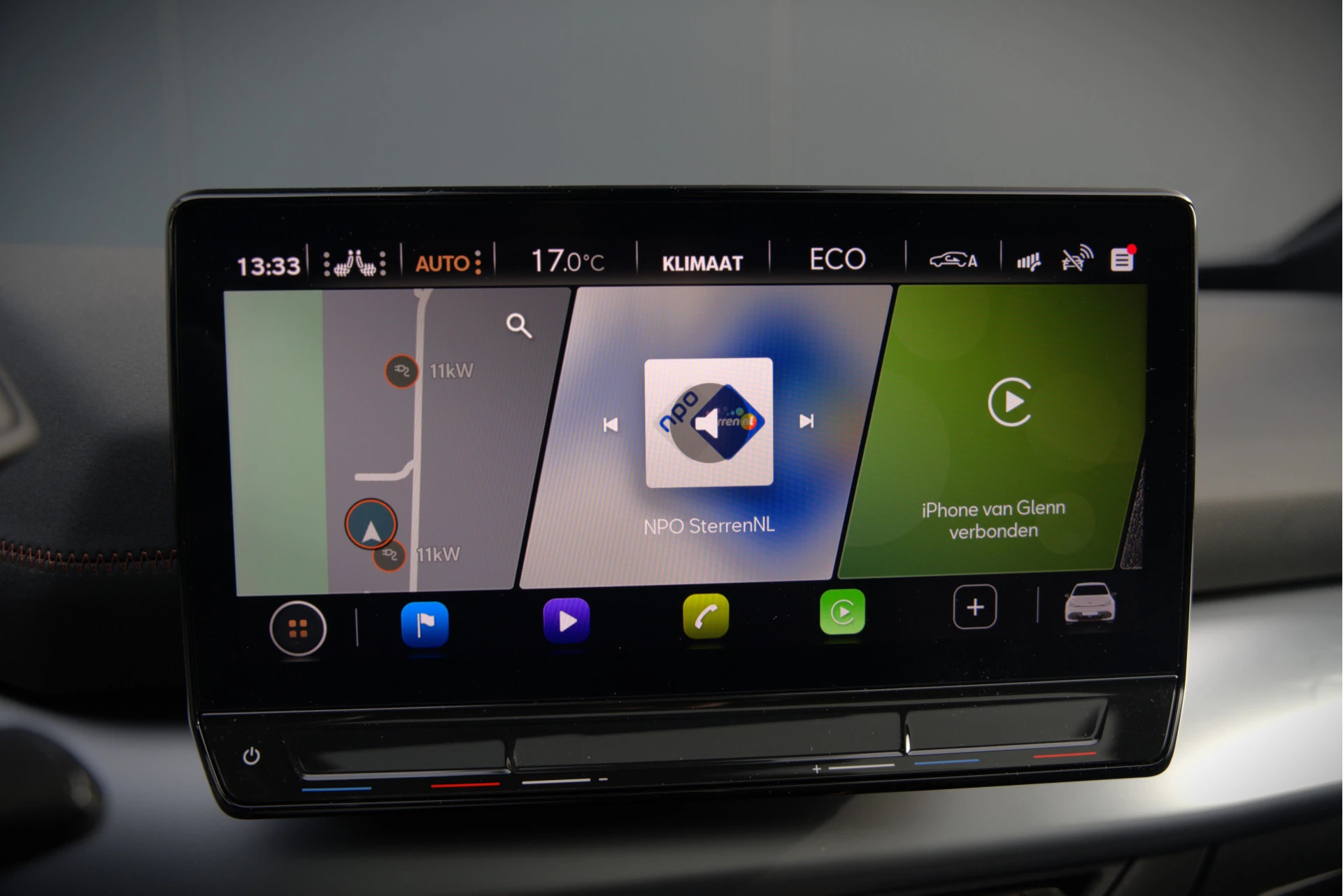 Hoofdafbeelding CUPRA Born