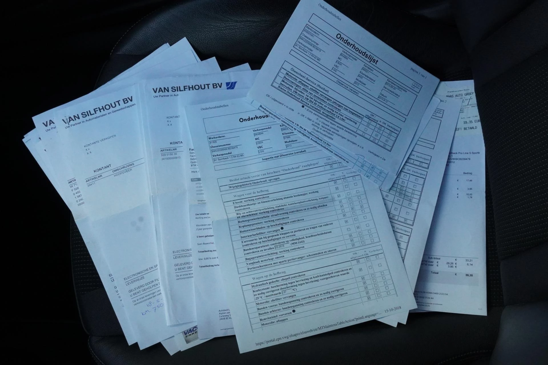 Hoofdafbeelding Audi A1 Sportback