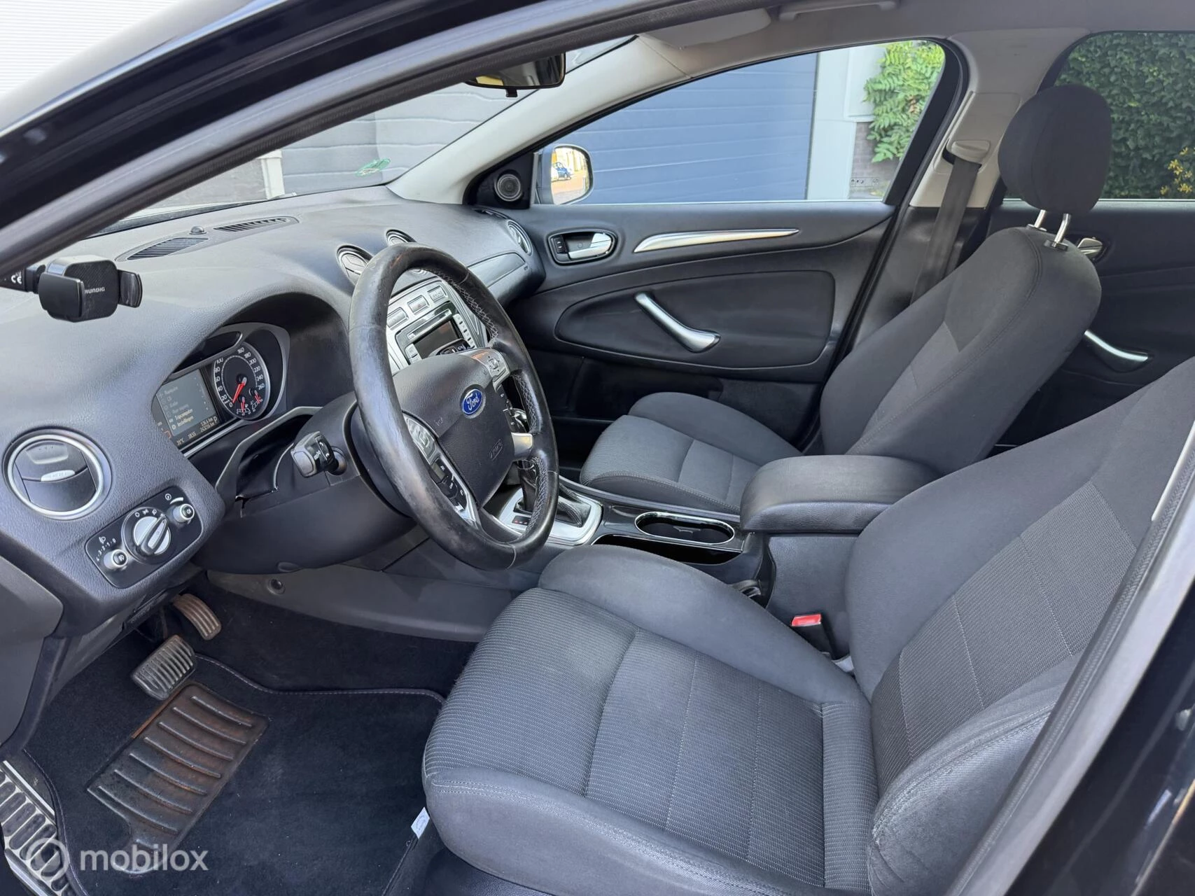 Hoofdafbeelding Ford Mondeo