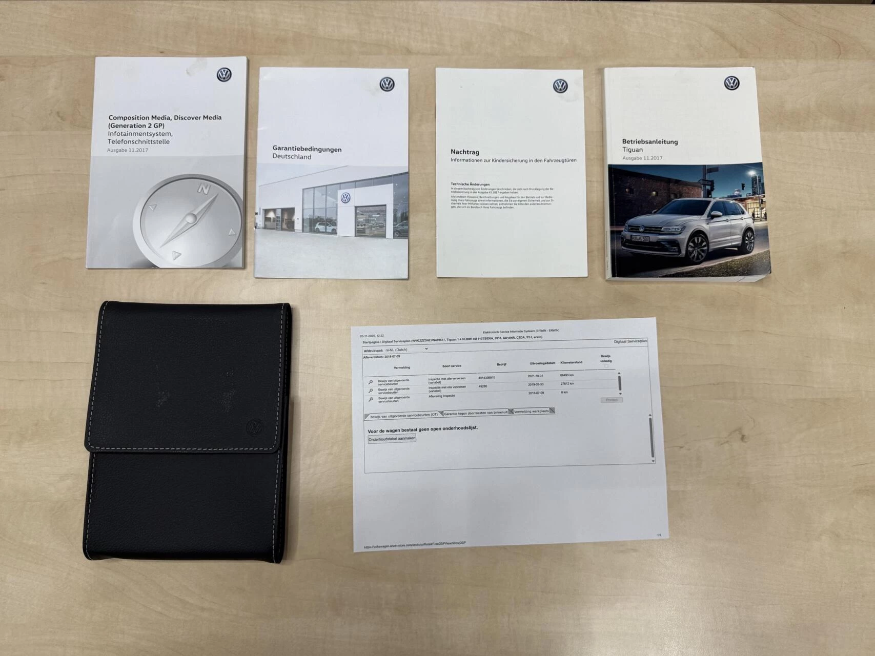 Hoofdafbeelding Volkswagen Tiguan