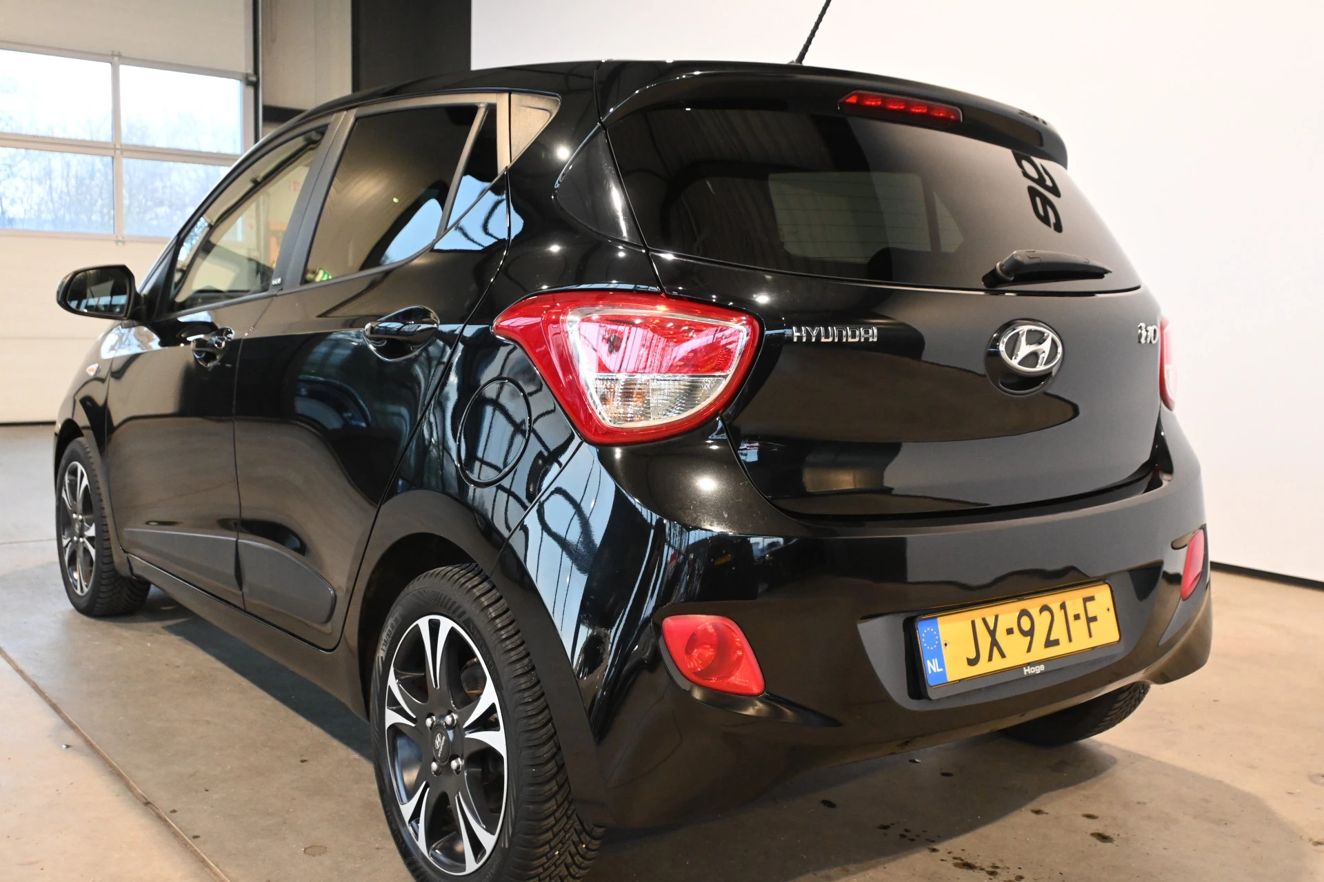 Hoofdafbeelding Hyundai i10