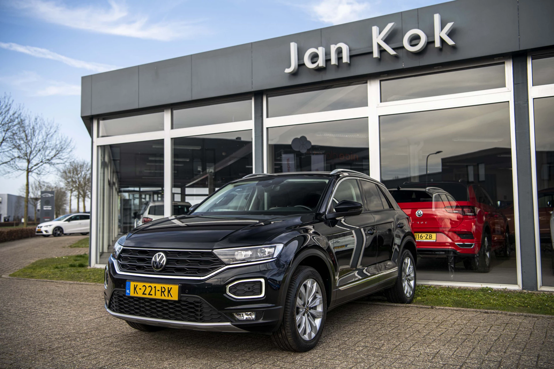 Hoofdafbeelding Volkswagen T-Roc