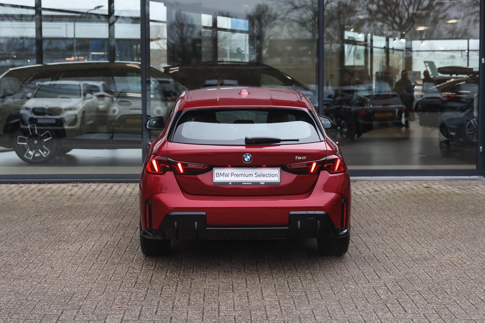 Hoofdafbeelding BMW 1 Serie