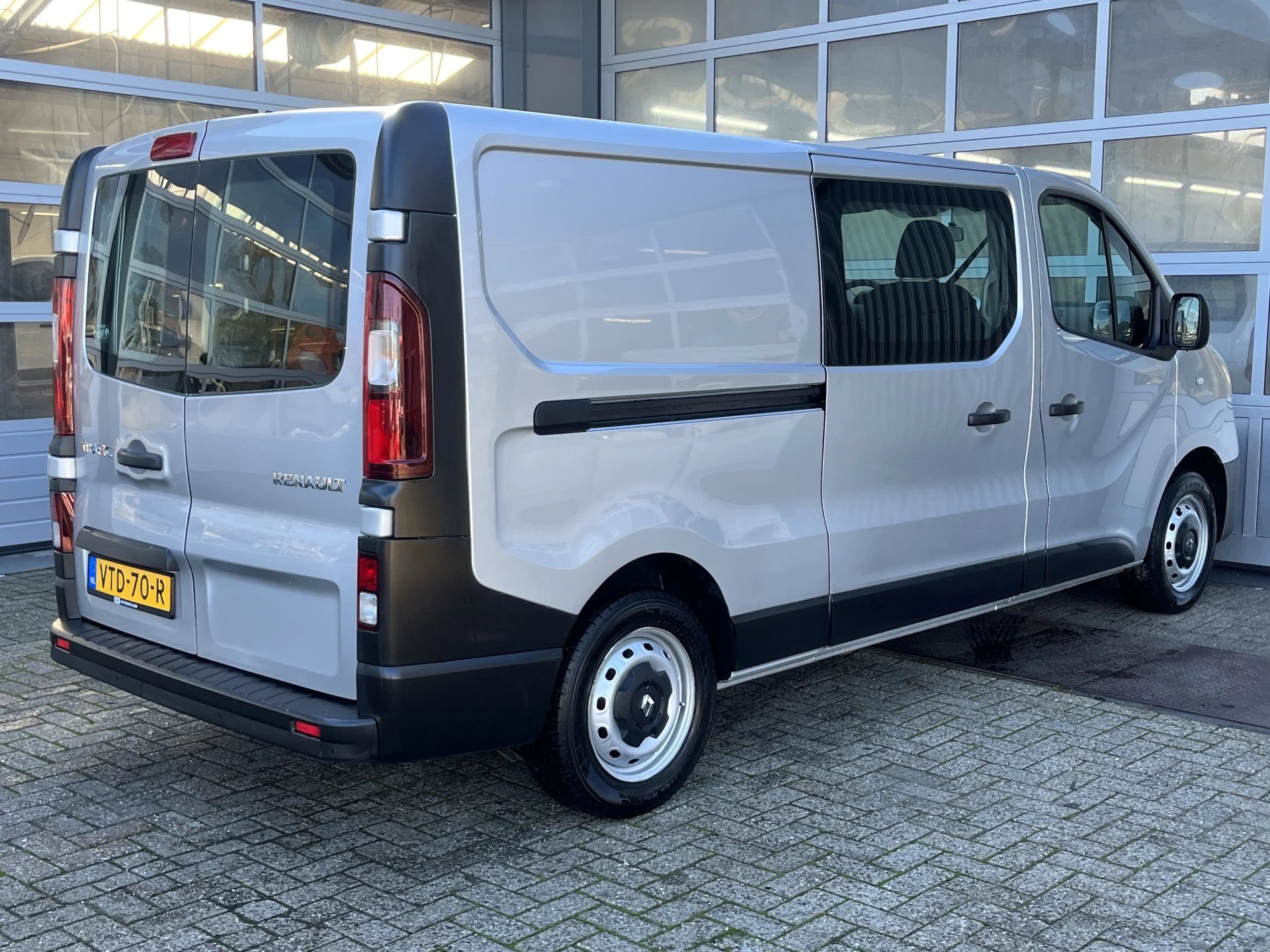 Hoofdafbeelding Renault Trafic