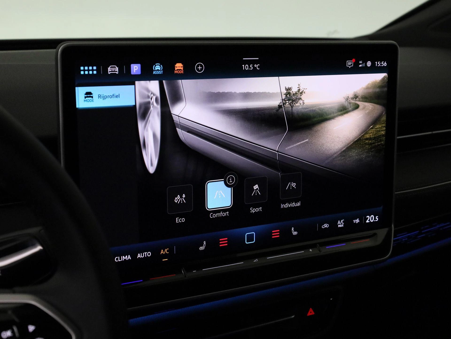 Hoofdafbeelding Volkswagen ID.7