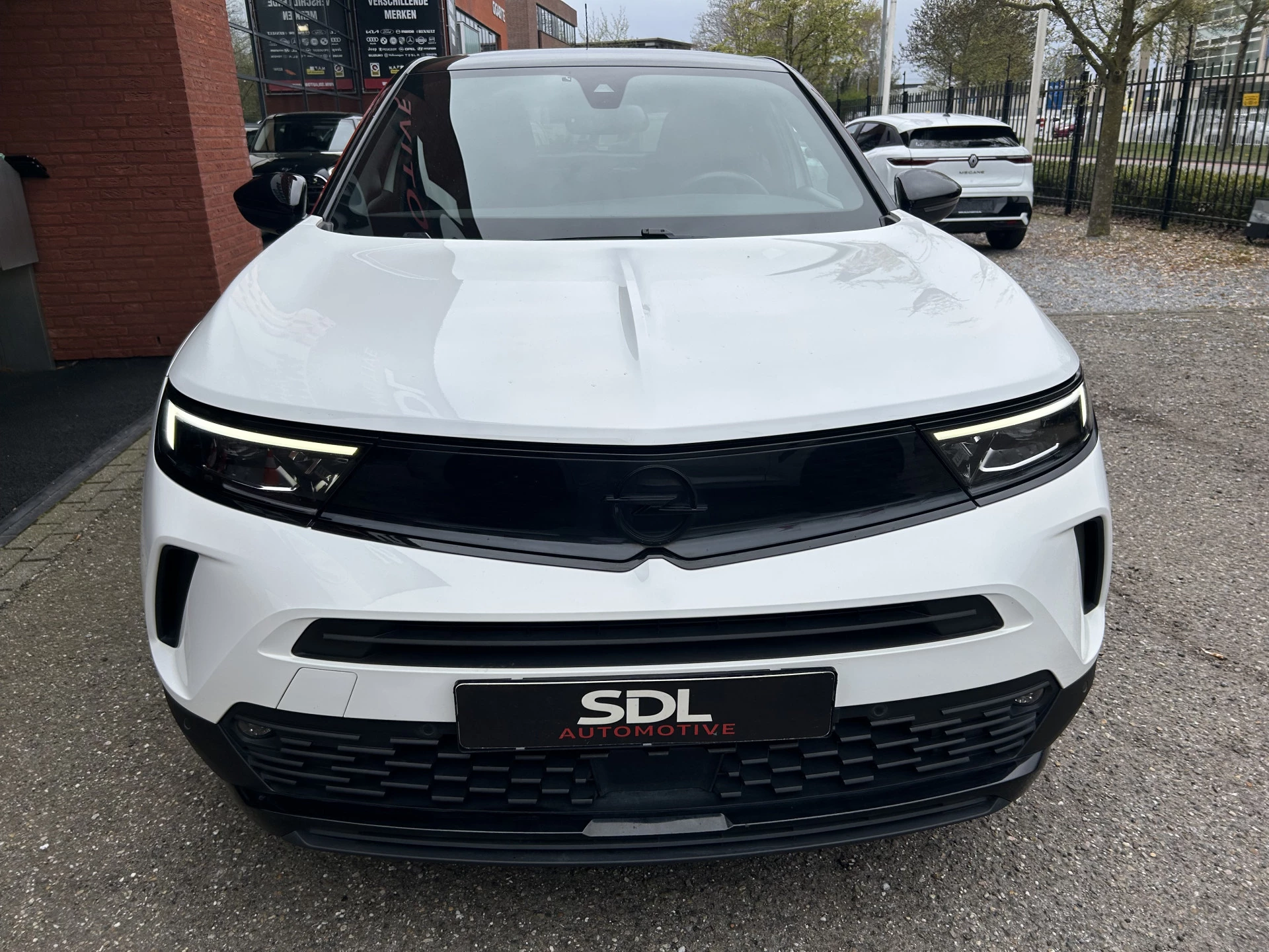 Hoofdafbeelding Opel Mokka