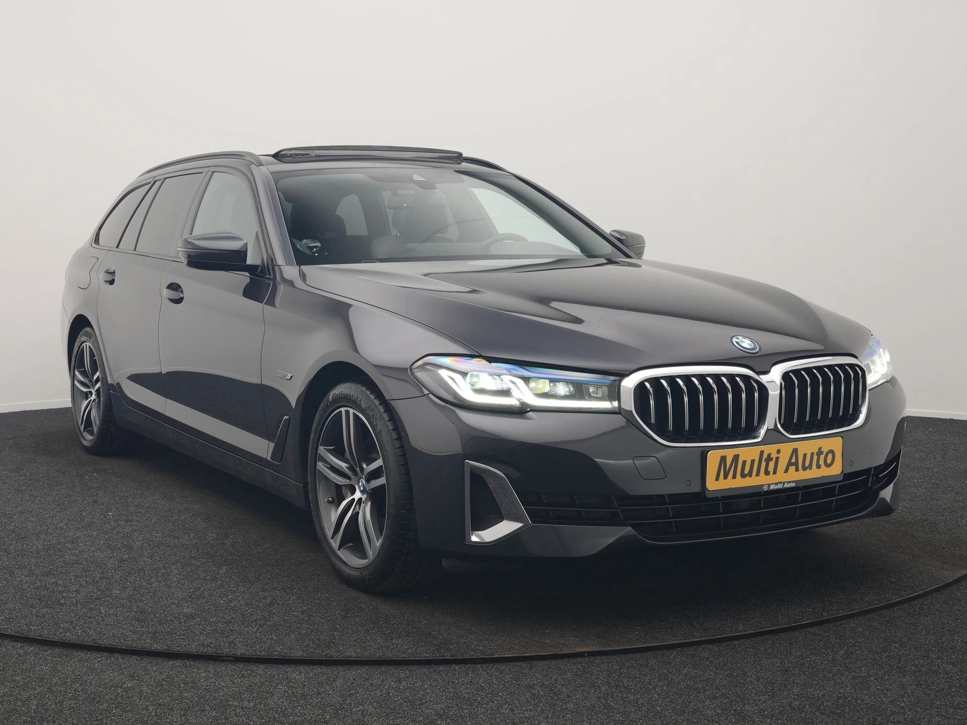 Hoofdafbeelding BMW 5 Serie