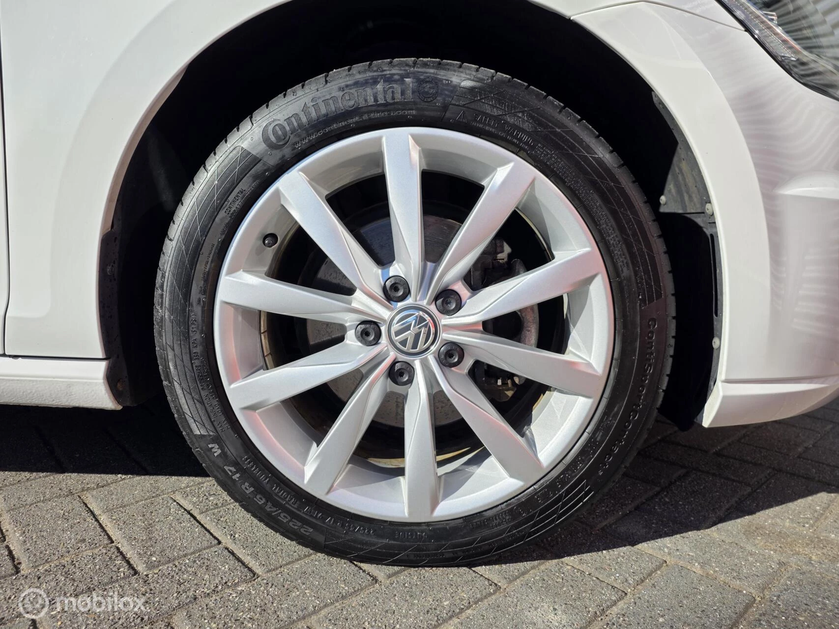 Hoofdafbeelding Volkswagen e-Golf