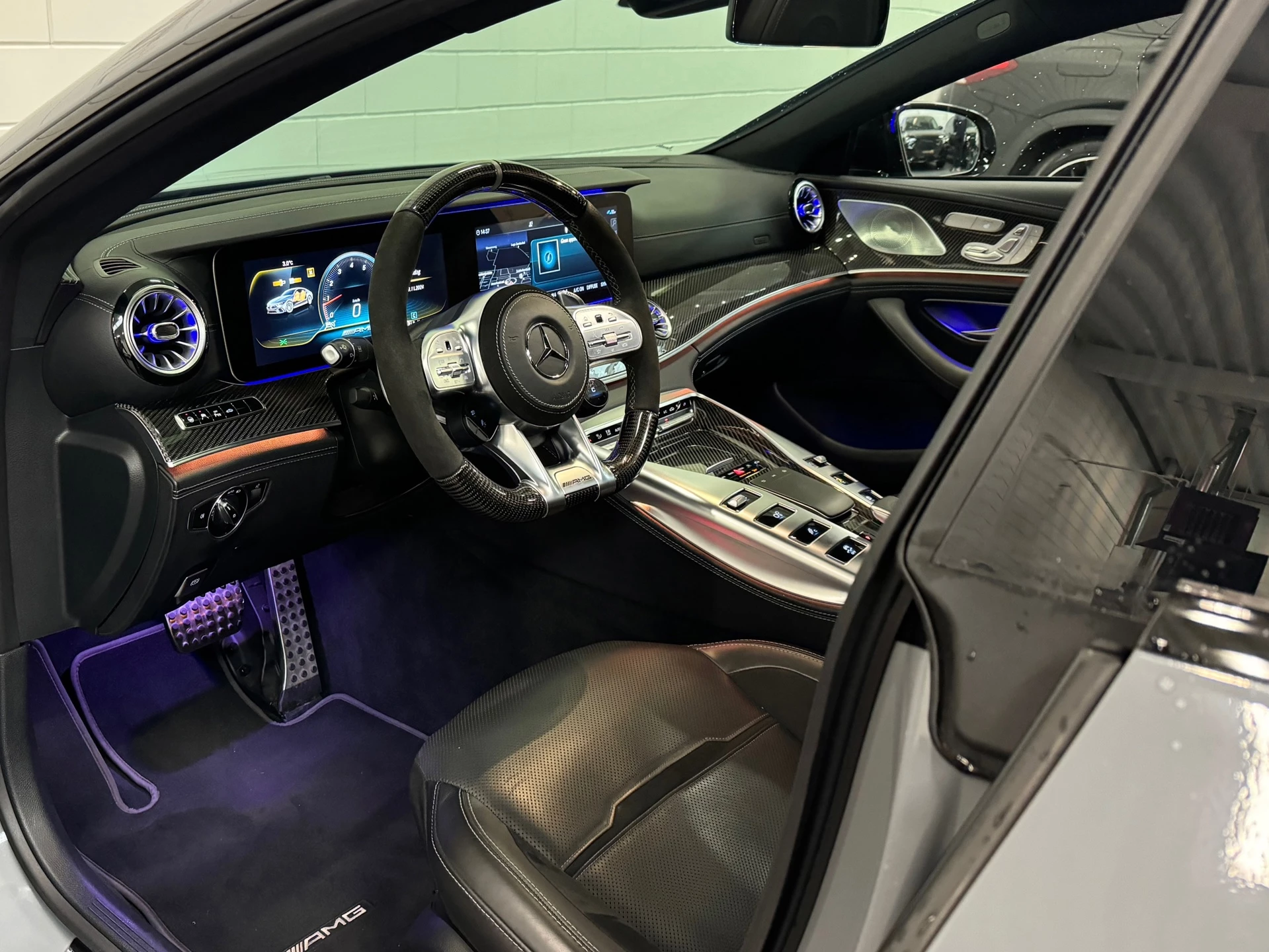 Hoofdafbeelding Mercedes-AMG GT