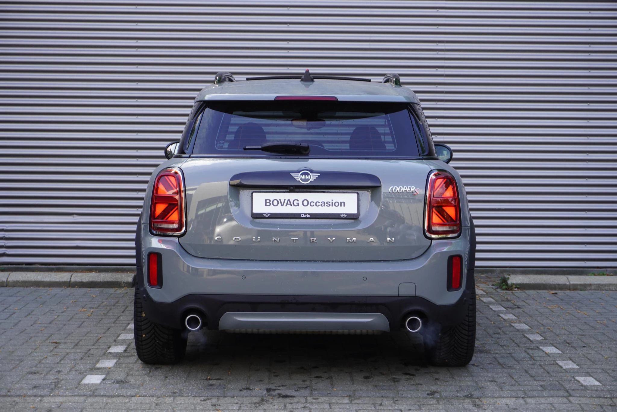 Hoofdafbeelding MINI Countryman
