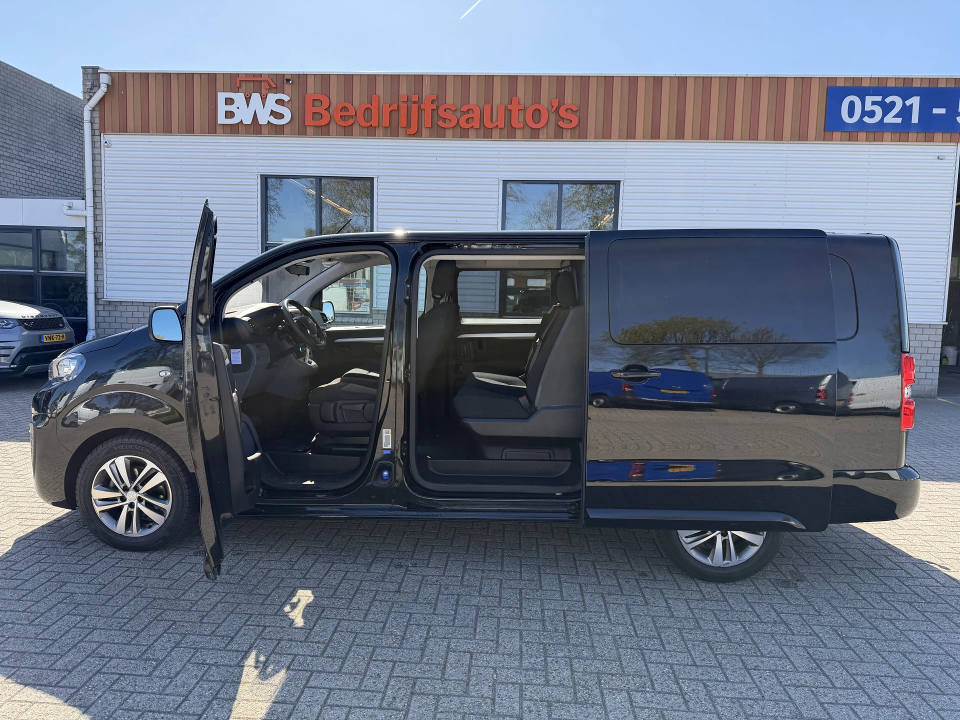Hoofdafbeelding Peugeot Expert