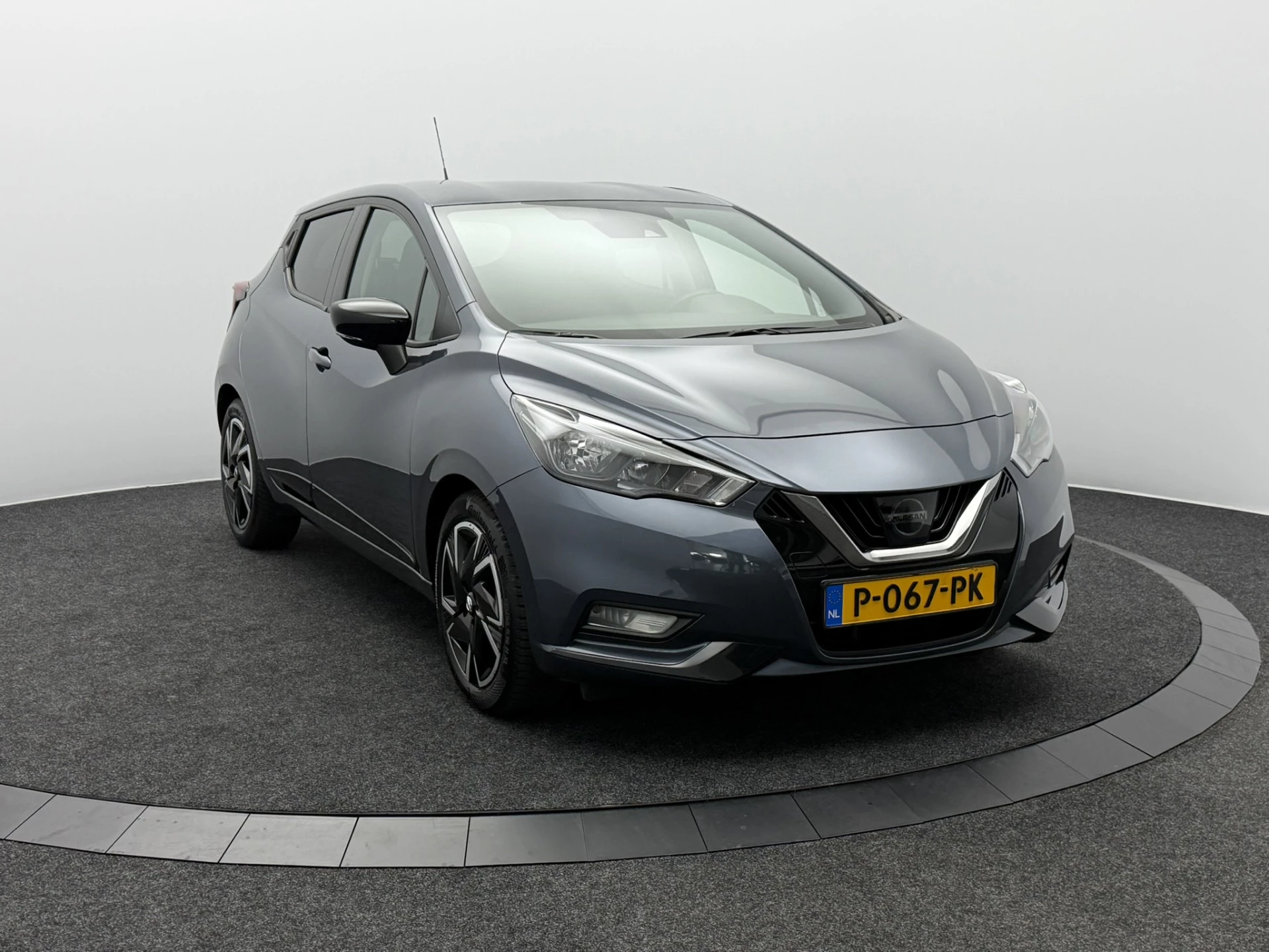 Hoofdafbeelding Nissan Micra