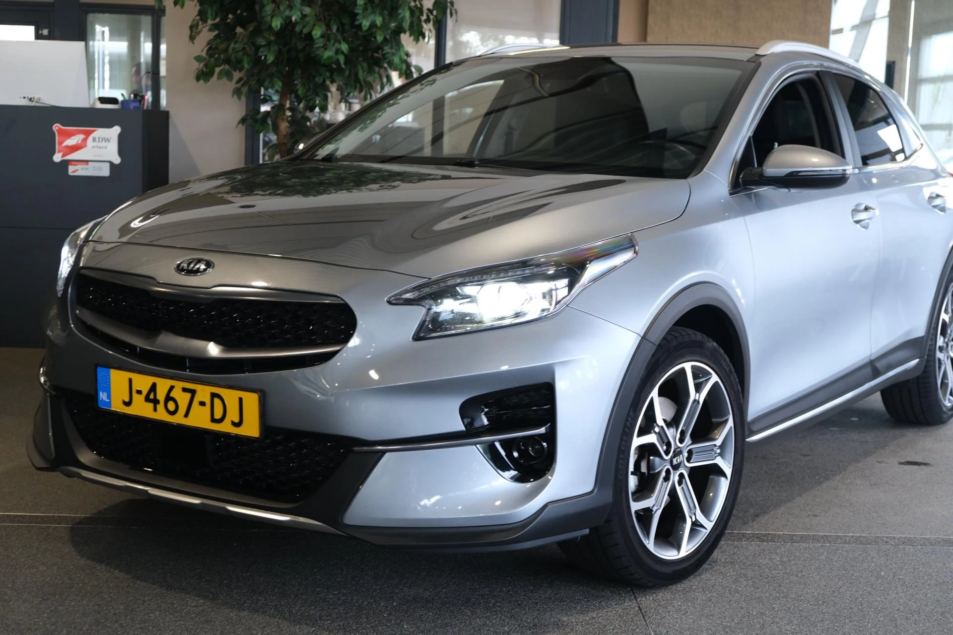 Hoofdafbeelding Kia XCeed