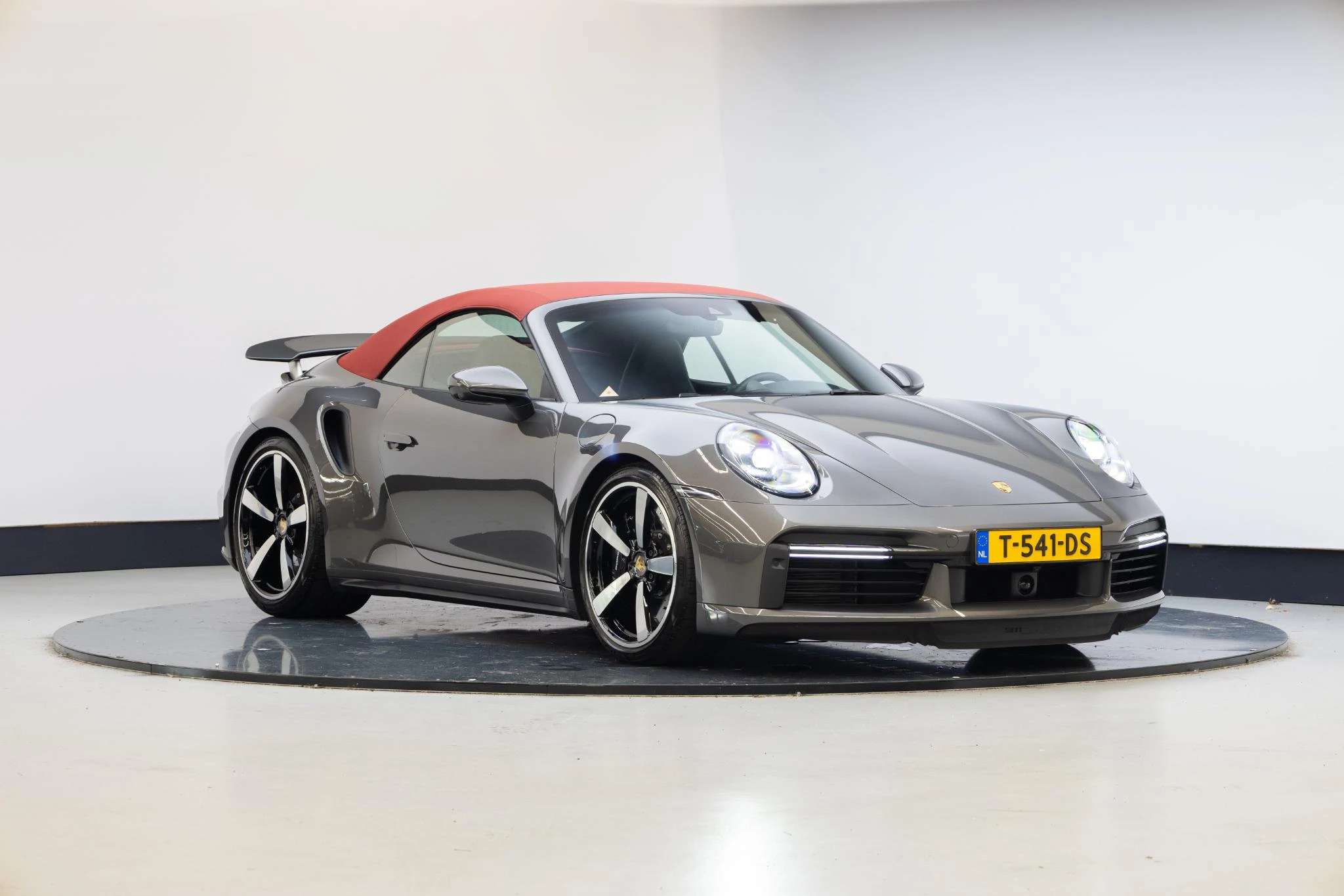 Hoofdafbeelding Porsche 911