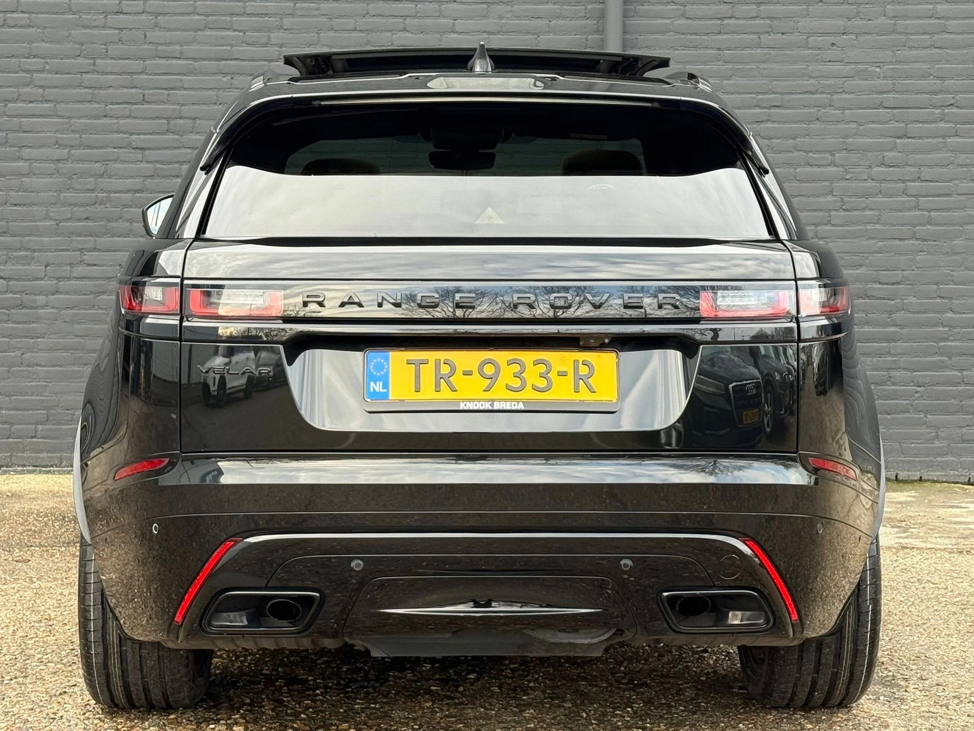 Hoofdafbeelding Land Rover Range Rover Velar