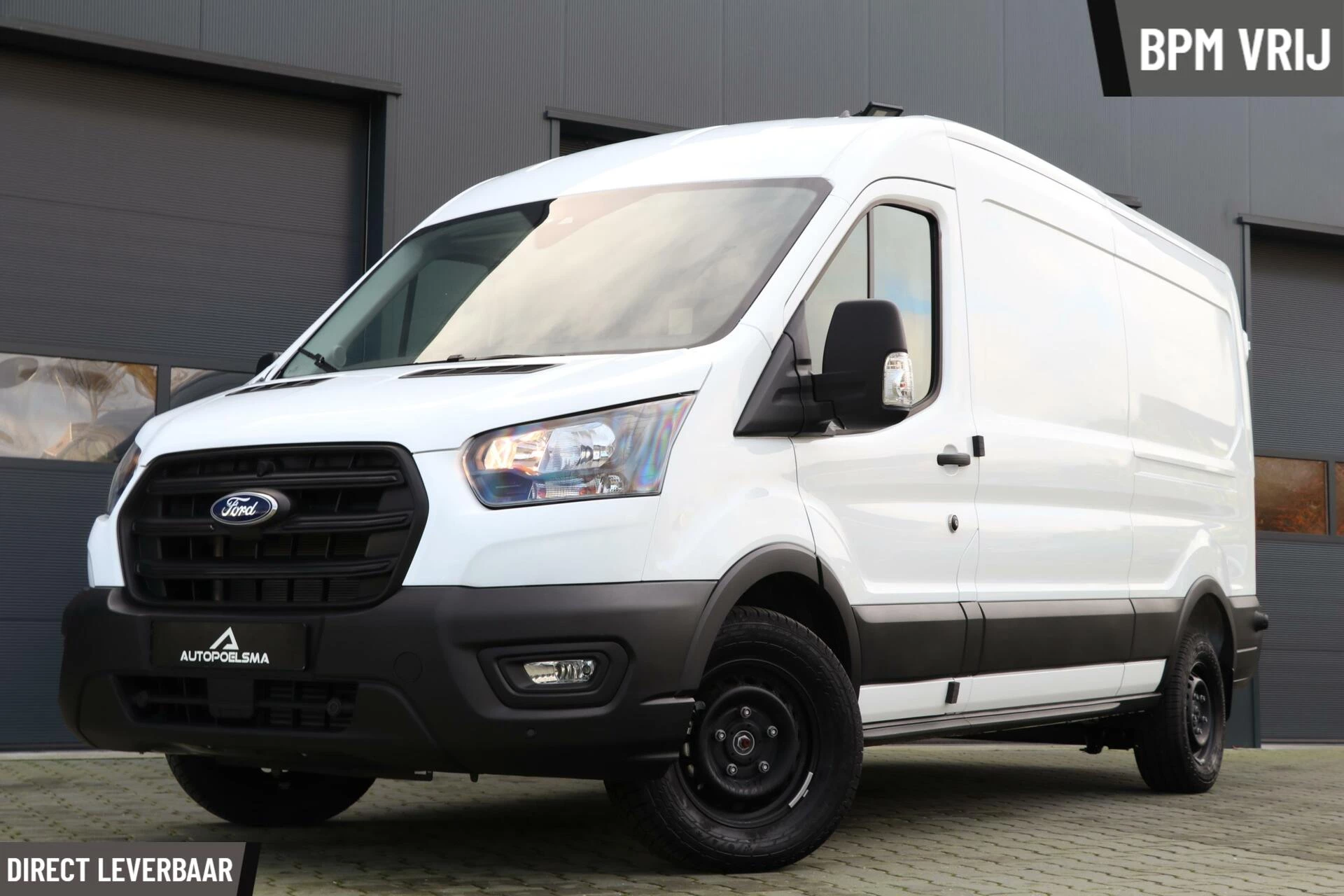 Hoofdafbeelding Ford Transit