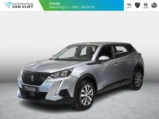 Peugeot 2008 1.2 PureTech Active Navigatie | Cruise control | Android auto / Apple carplay | Parkeersensoren achter