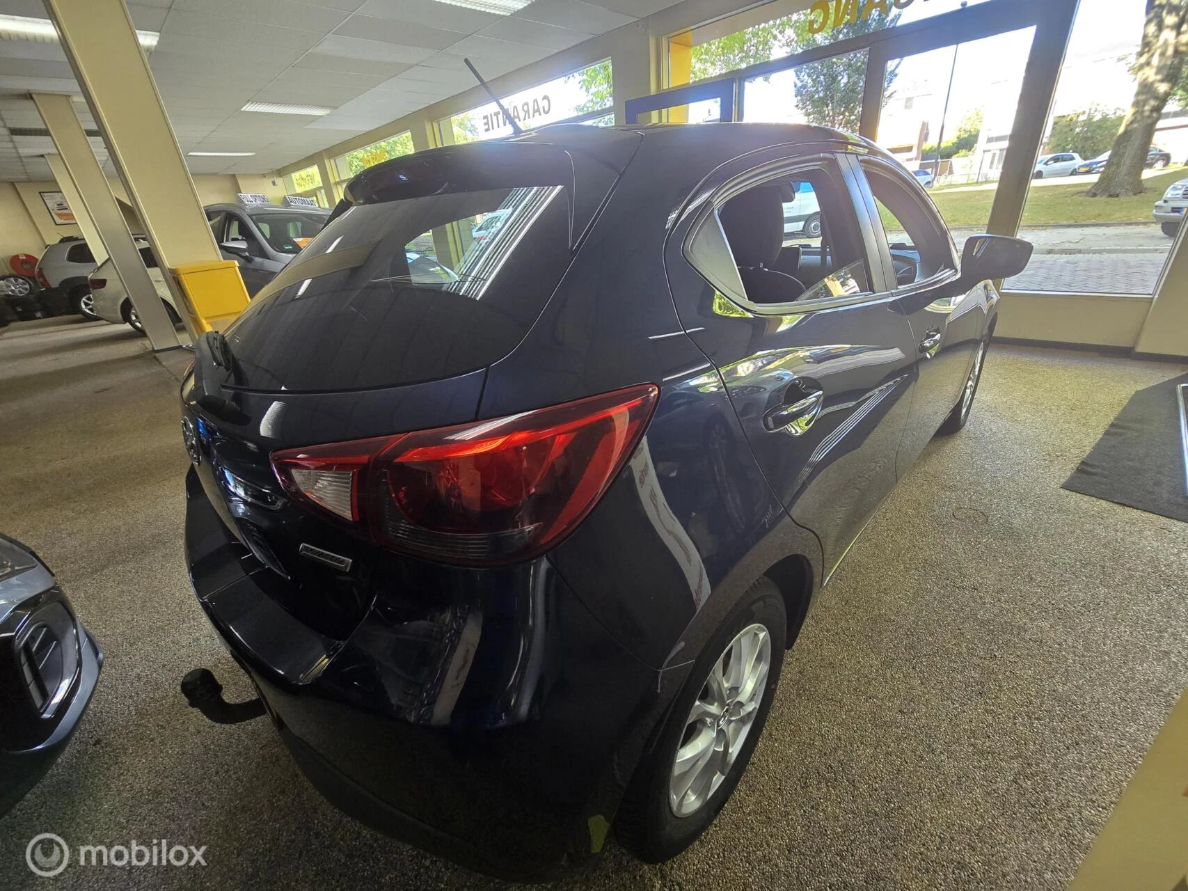 Hoofdafbeelding Mazda 2