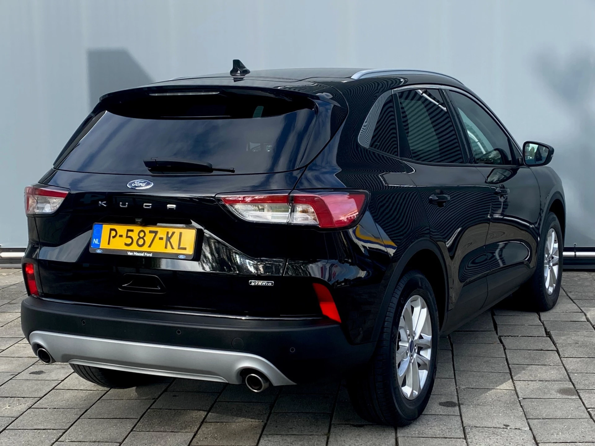 Hoofdafbeelding Ford Kuga