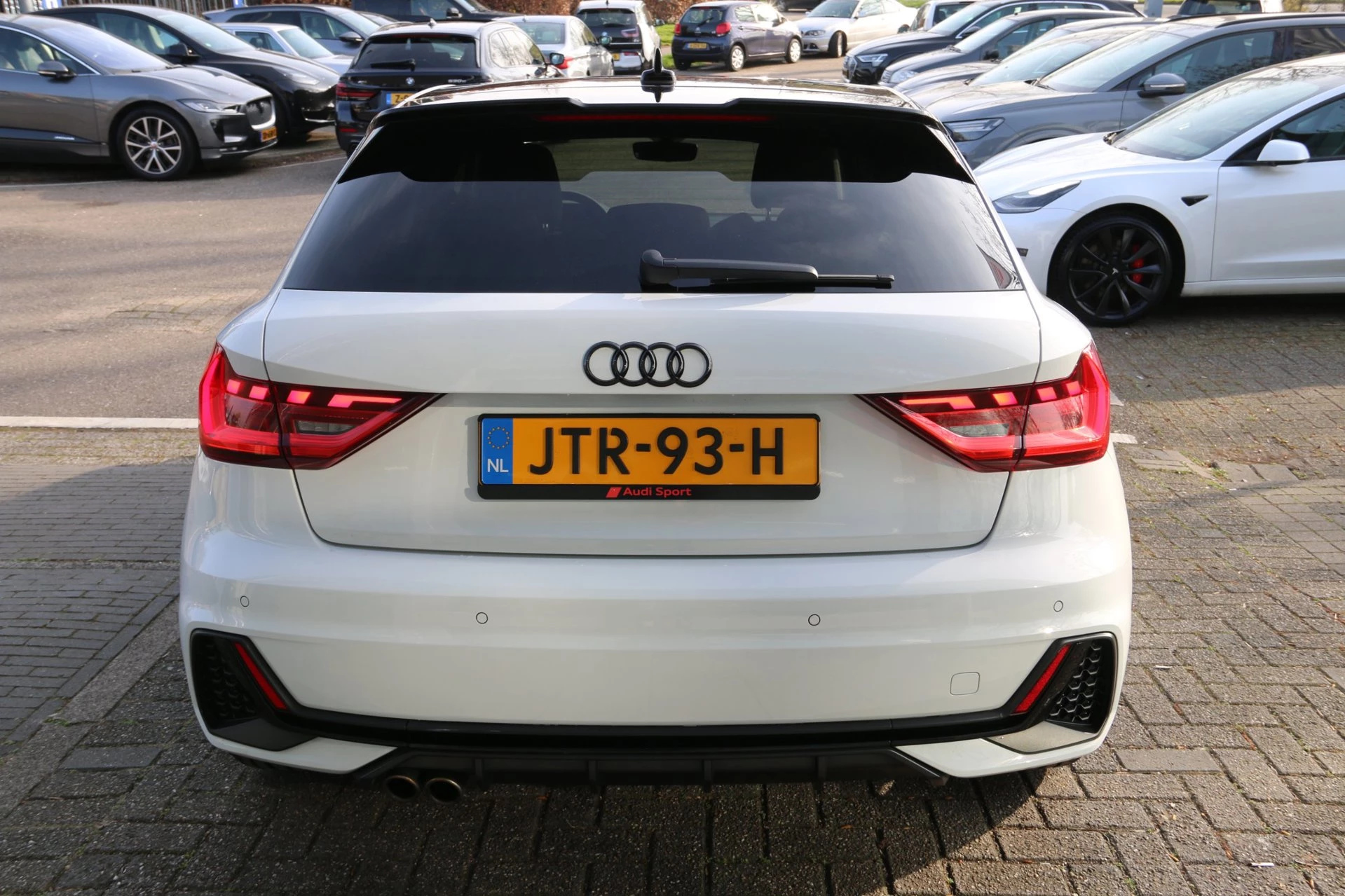 Hoofdafbeelding Audi A1 Sportback