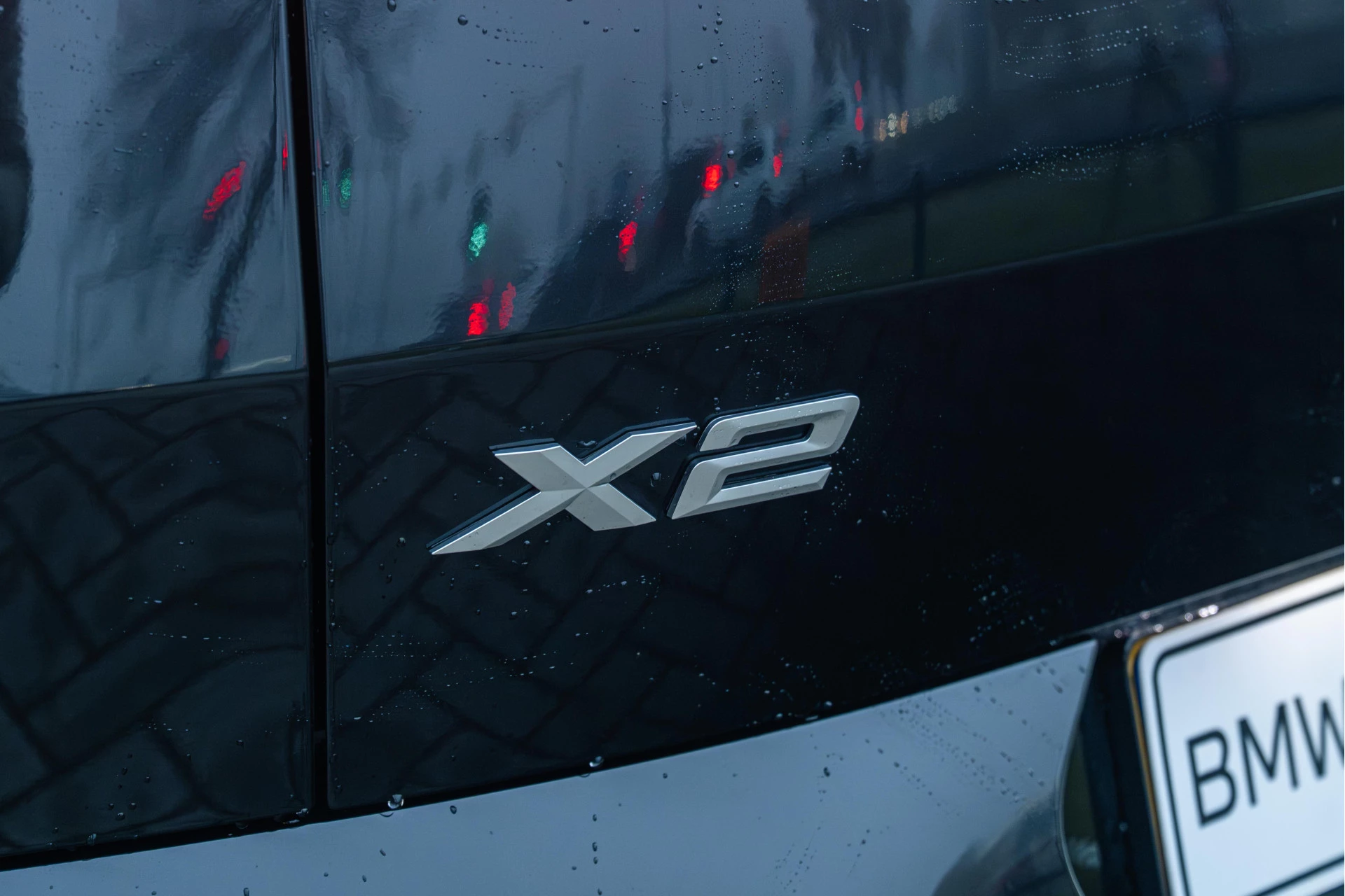 Hoofdafbeelding BMW X2