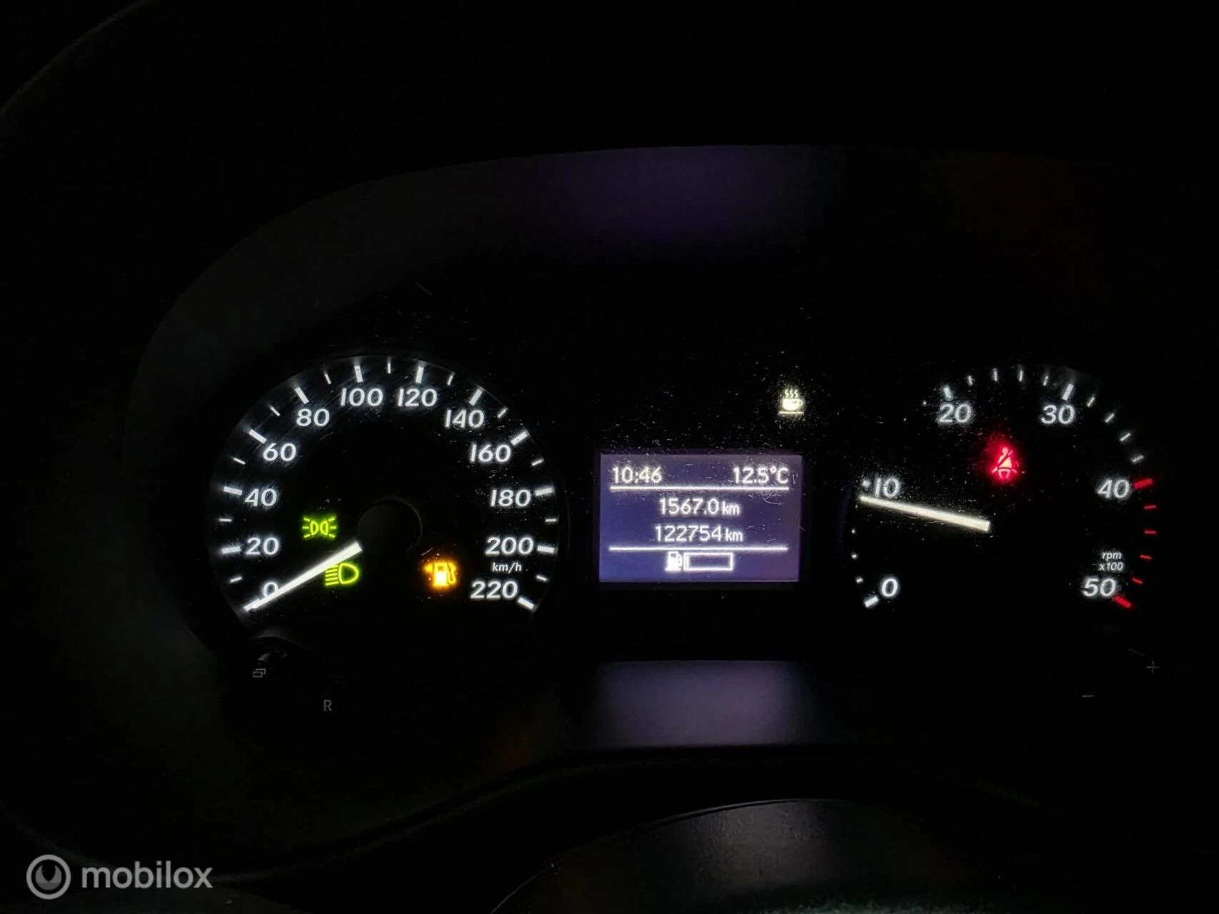 Hoofdafbeelding Mercedes-Benz Vito