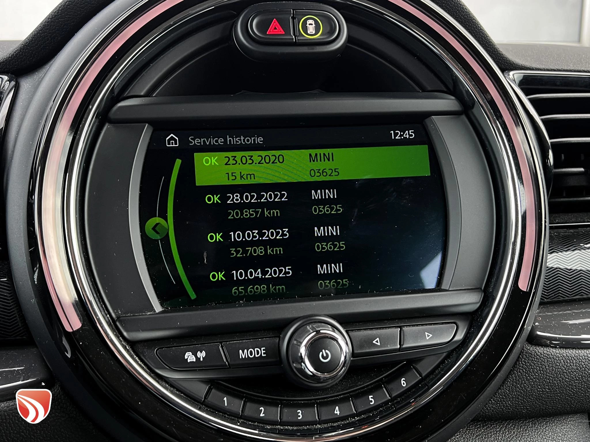 Hoofdafbeelding MINI Clubman