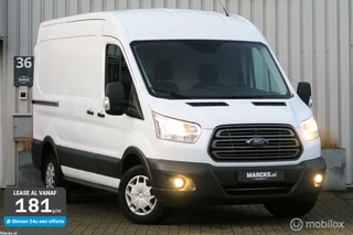 Ford Transit 2.0 TDCI L2H2 Ambiente AIRCO EURO 6 RIJKLAAR !!