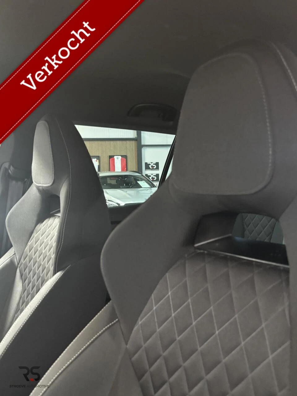 Hoofdafbeelding Škoda Kamiq