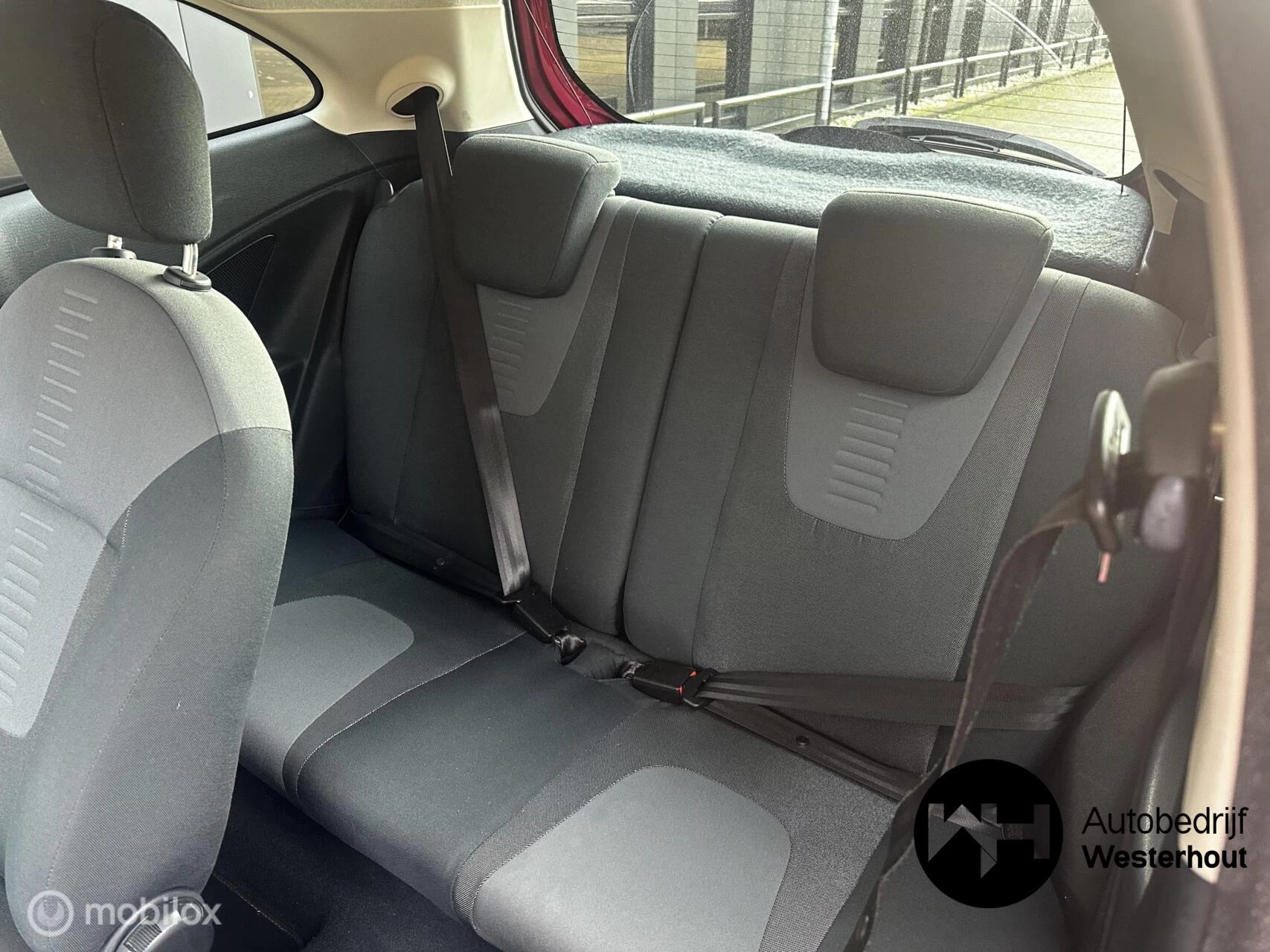 Hoofdafbeelding Ford Ka